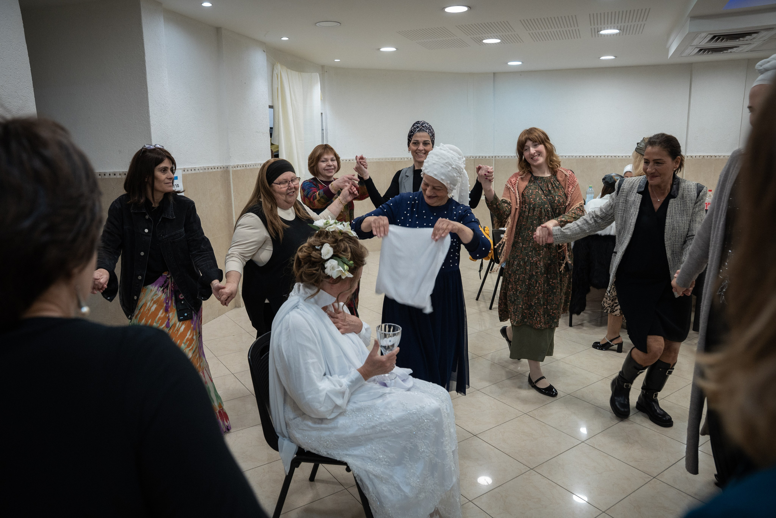 Wedding of Elisheva, Ashdod, March 2026. Divign By Tehilah — Meaningful Graphic Design & Photography