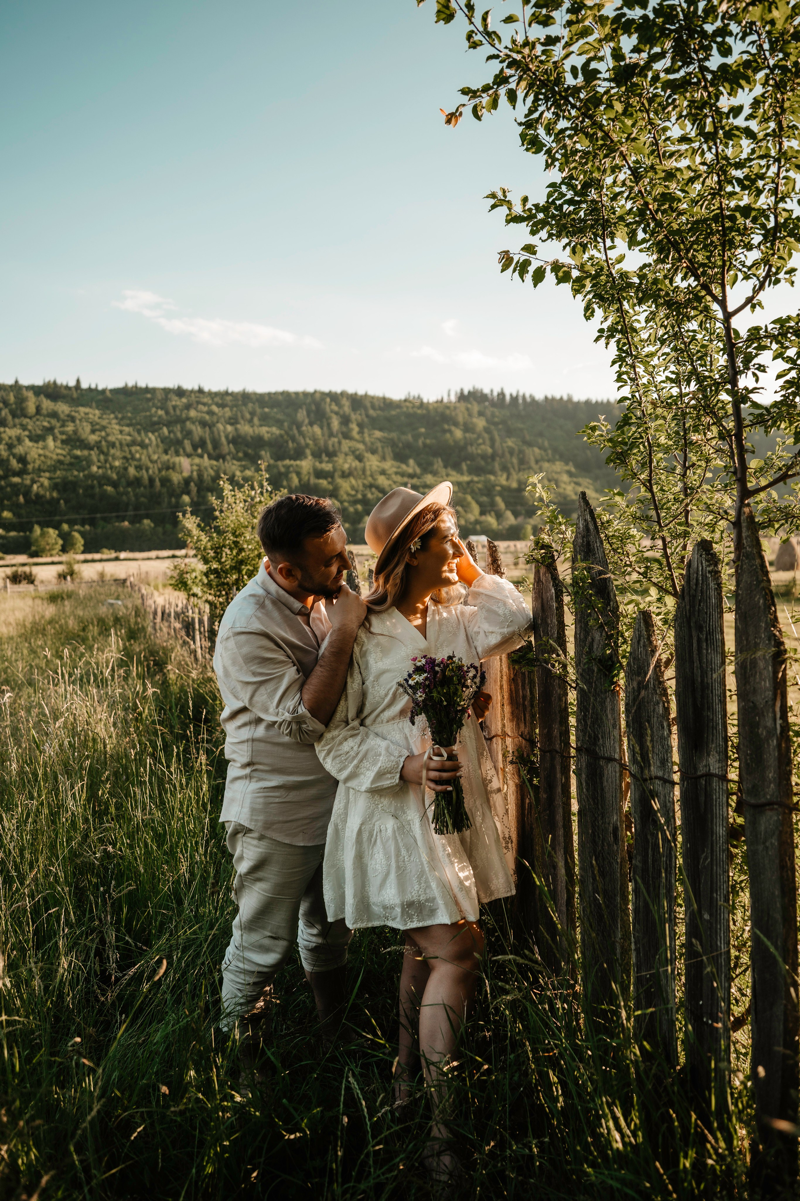 🤎 M a r i u s  & I u l i a n a - Save the Date. Wedding & Family Photographer