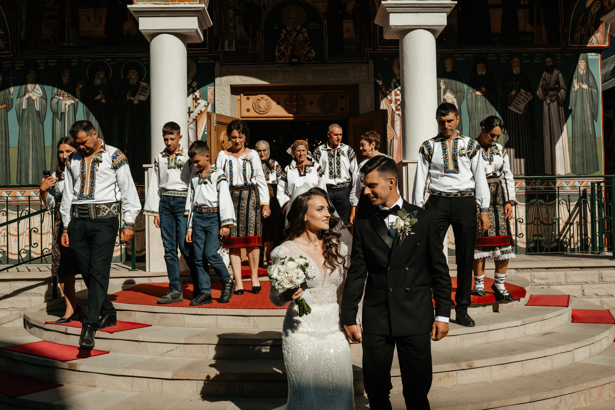 🤎 A n d r e e a & D a n i e l - Wedding Day Preview. Wedding & Family Photographer