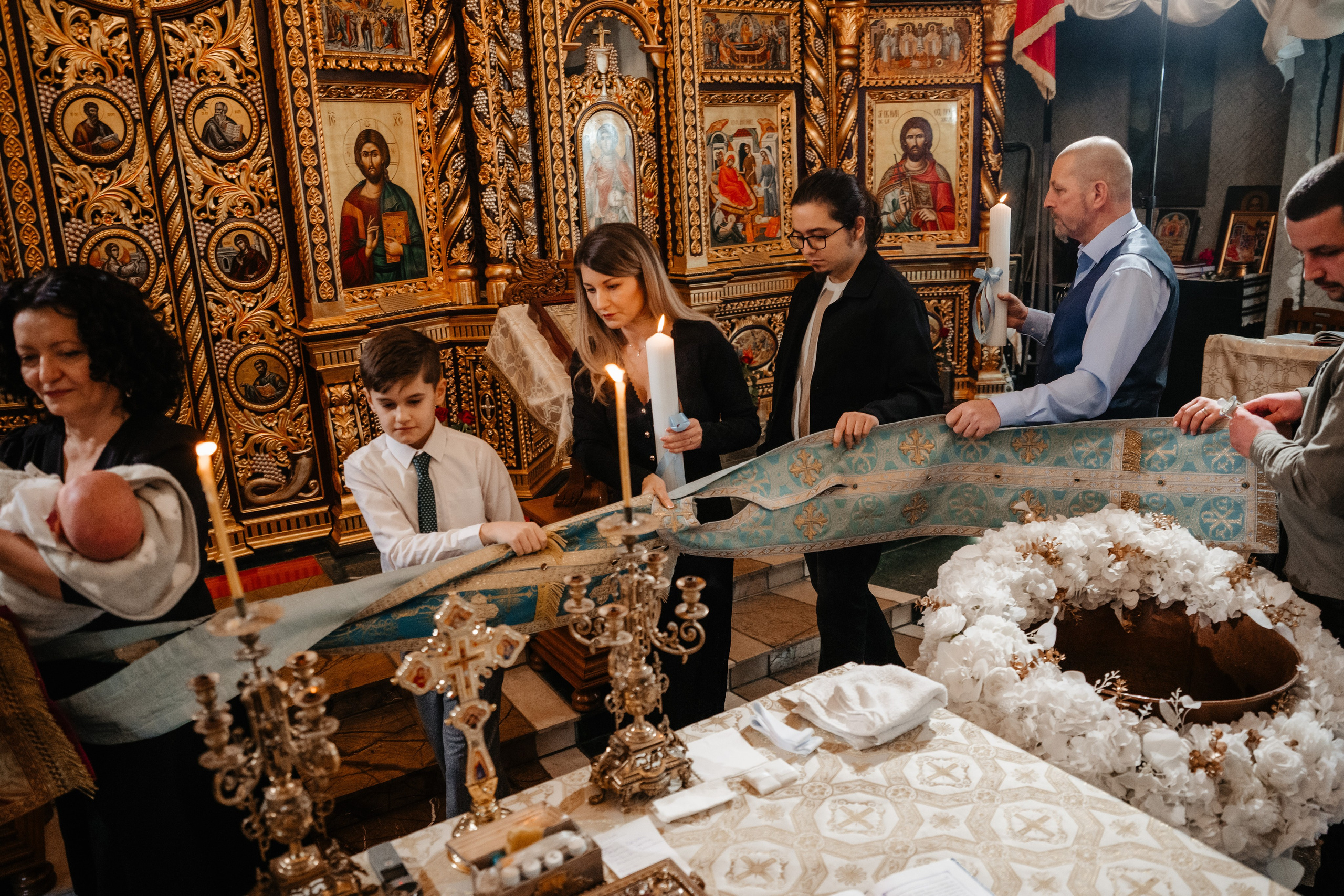 🤎 V i c t o r - Taina Botezului. Wedding & Family Photographer