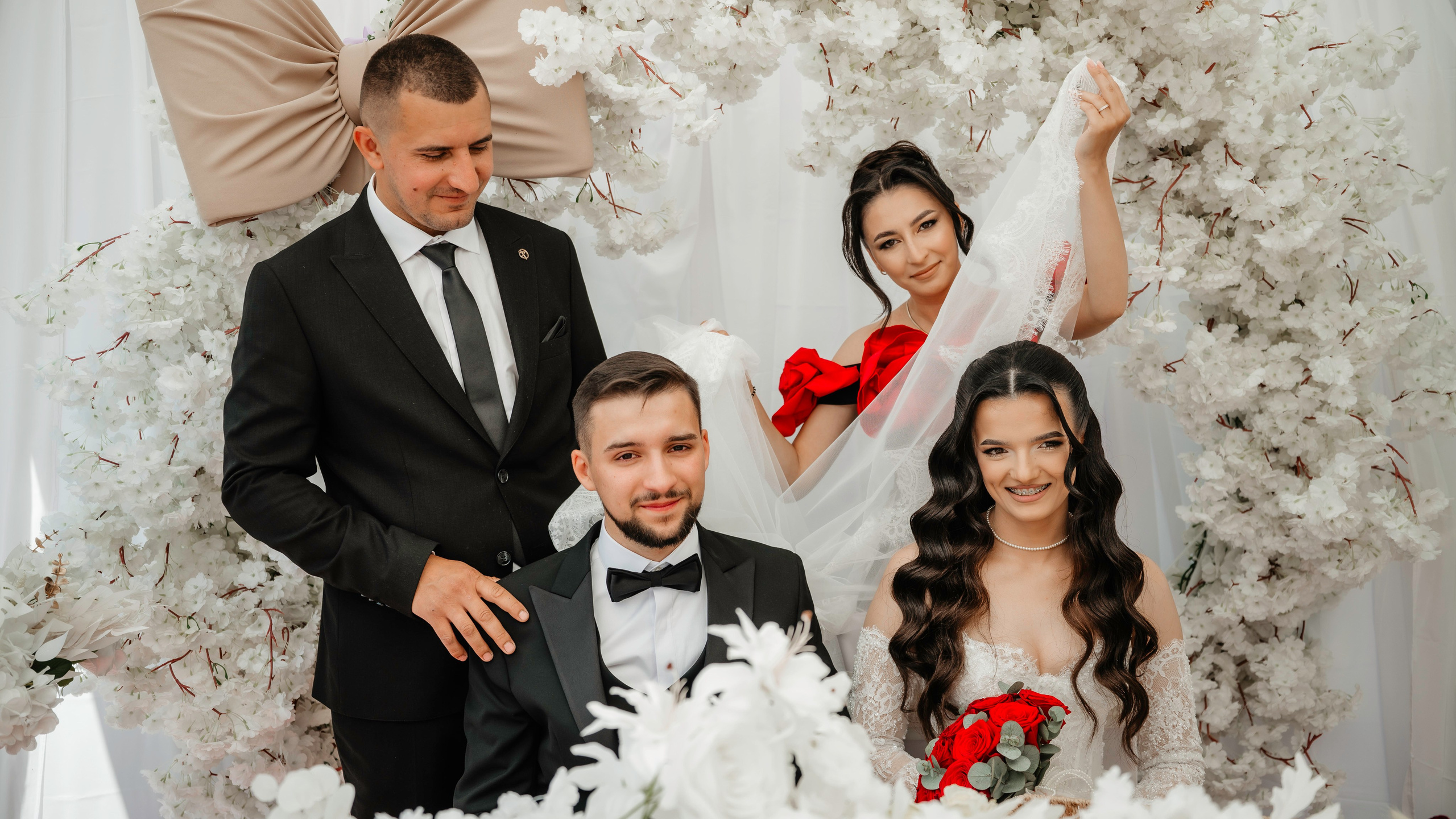 🤎 I o a n a & R o b e r t — Wedding Day Preview. Wedding & Family Photographer
