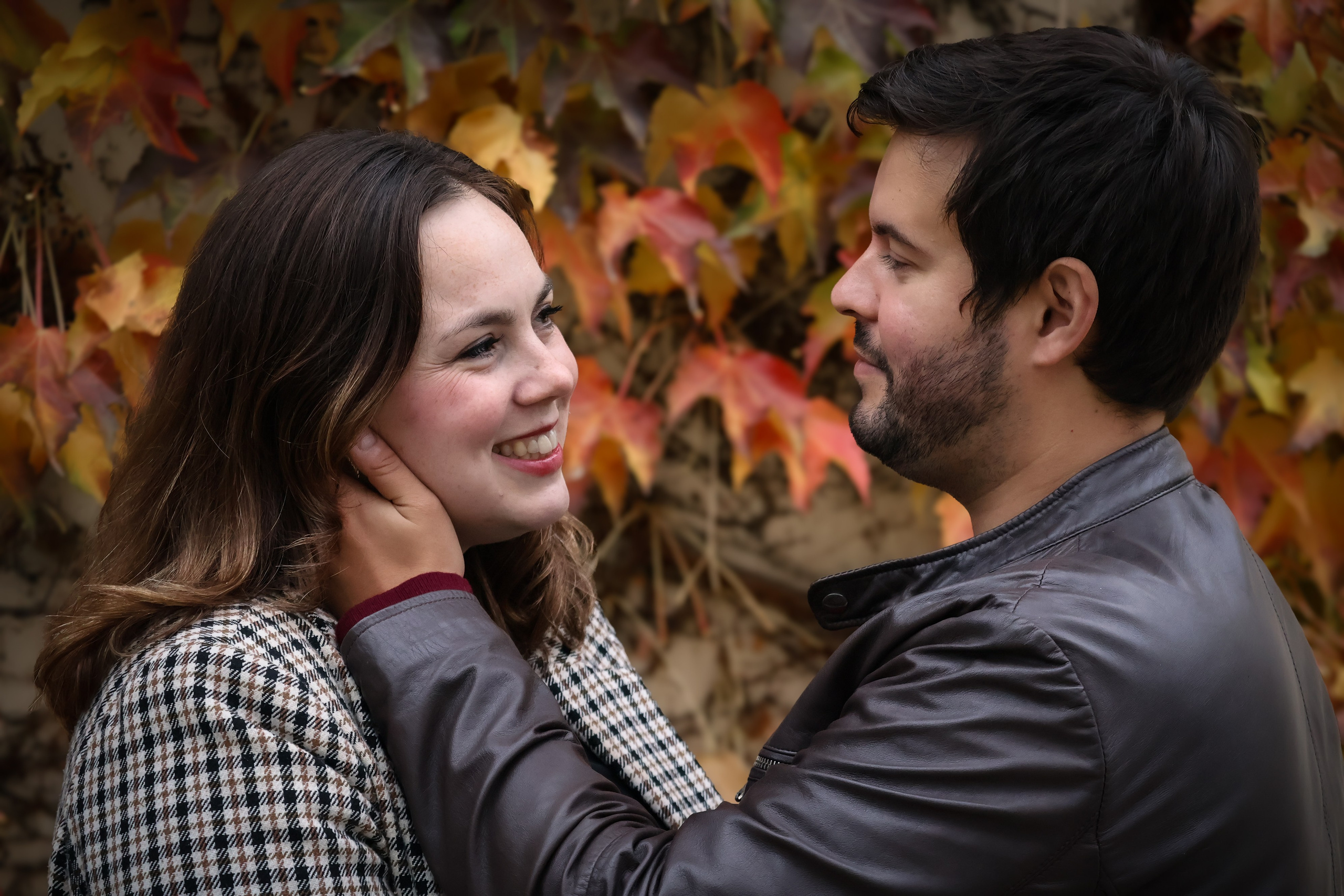 Couple Photo Shoot in Vienna, Austria