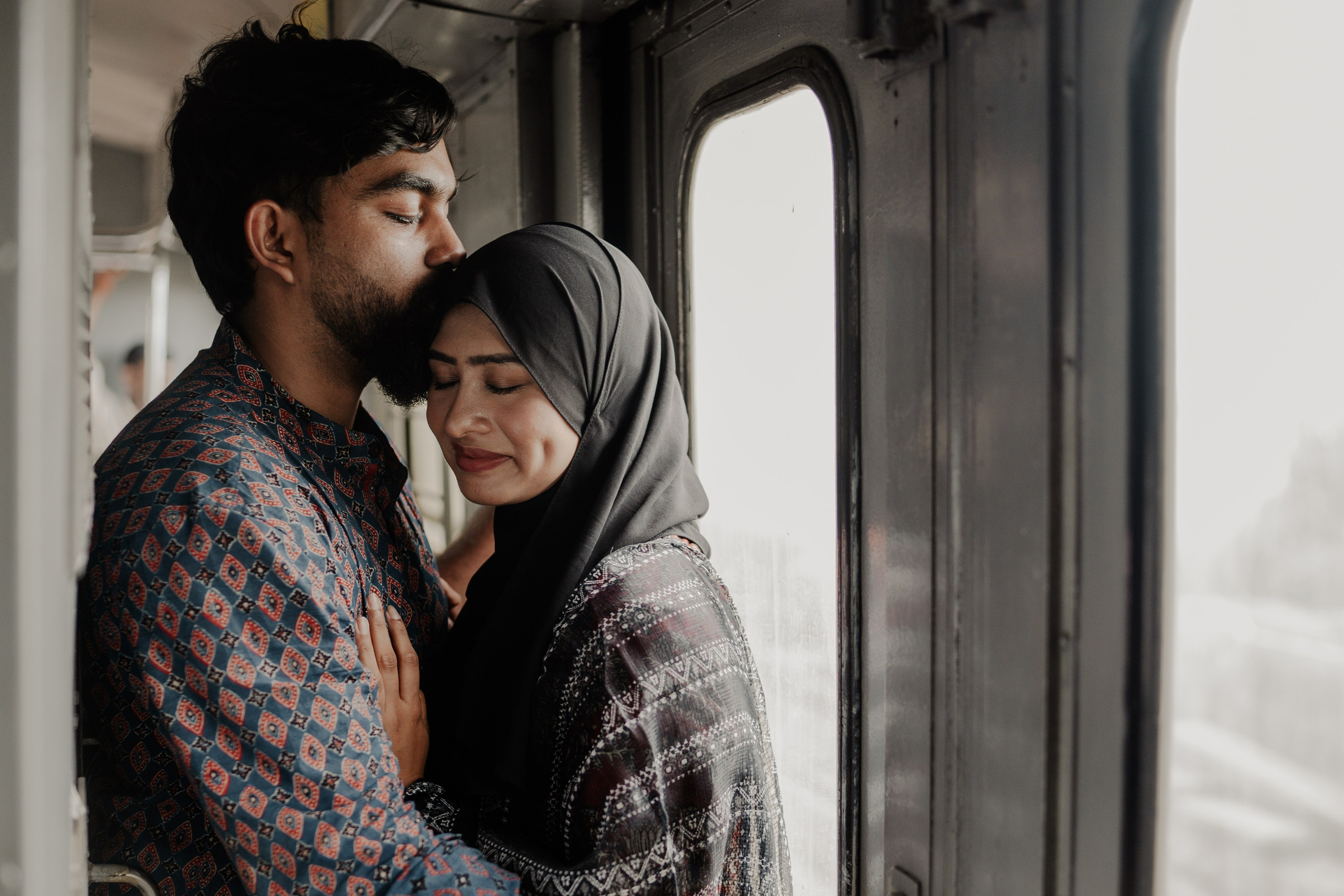 Suhail & Sakeenah. Agam Vizha