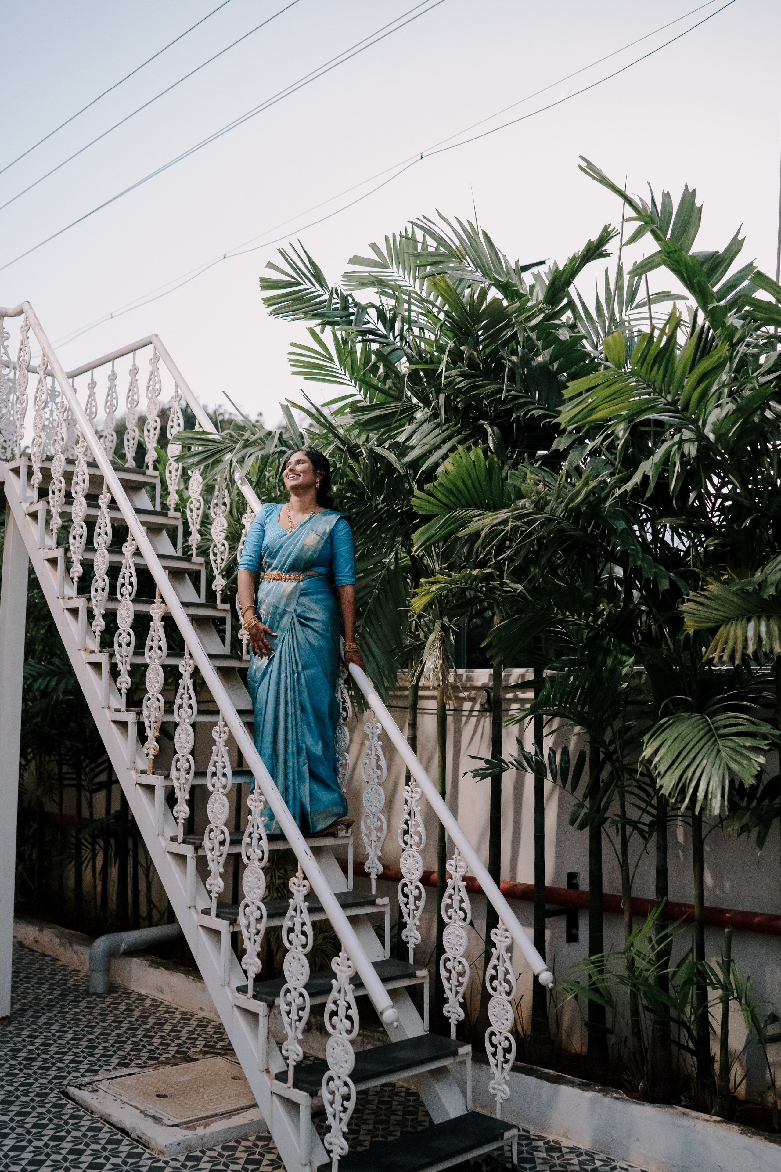 Sahithya & Kavin. Agam Vizha