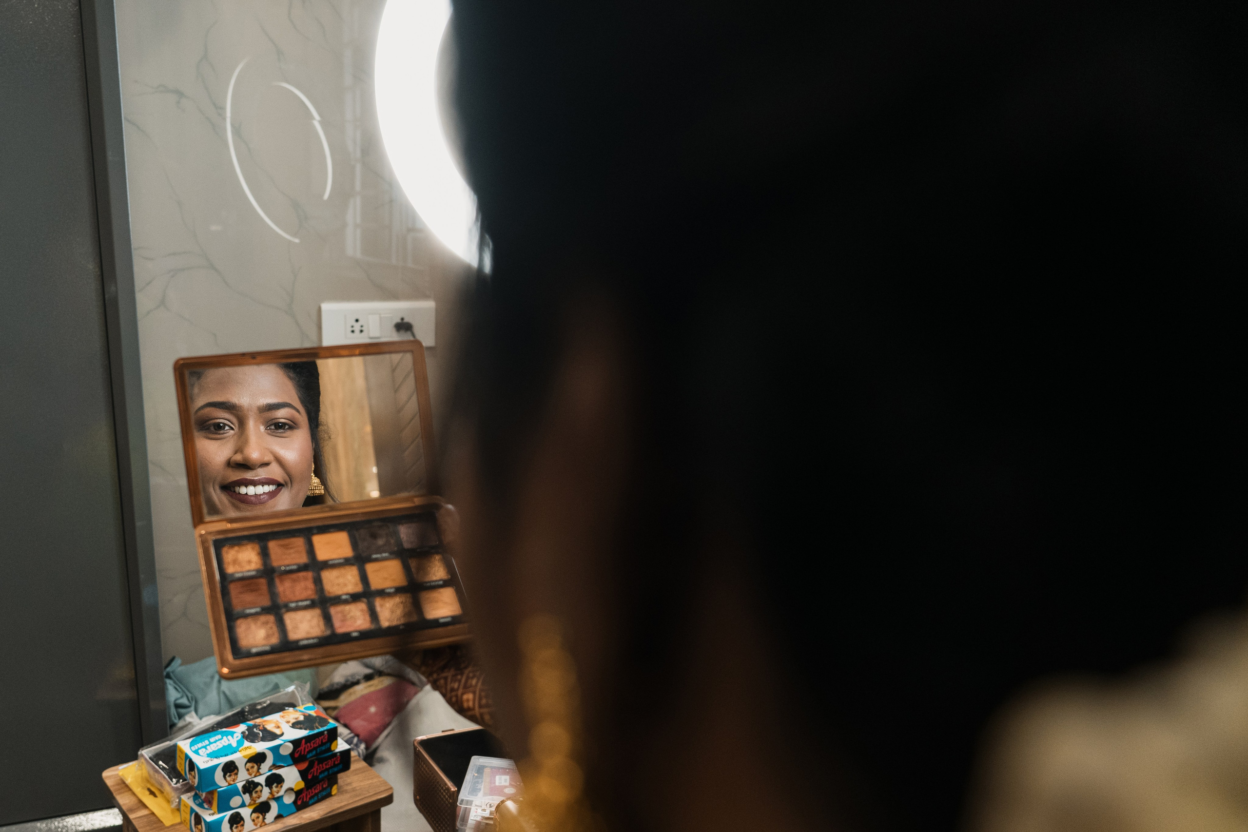 Raghul & Divya. Agam Vizha