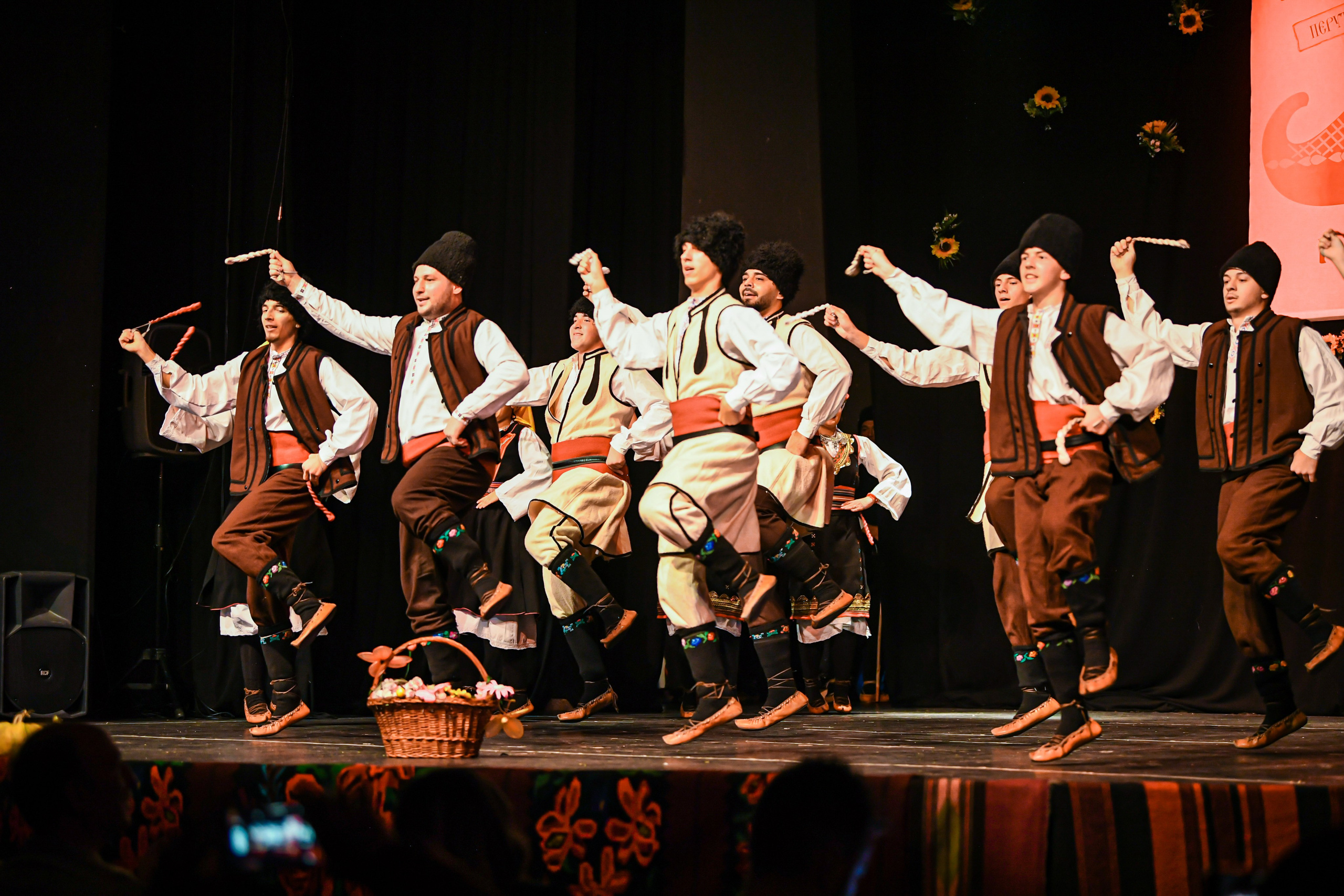 Godišnji koncert — KUD Ljubiša Urošević. Foto Simic Jagodina