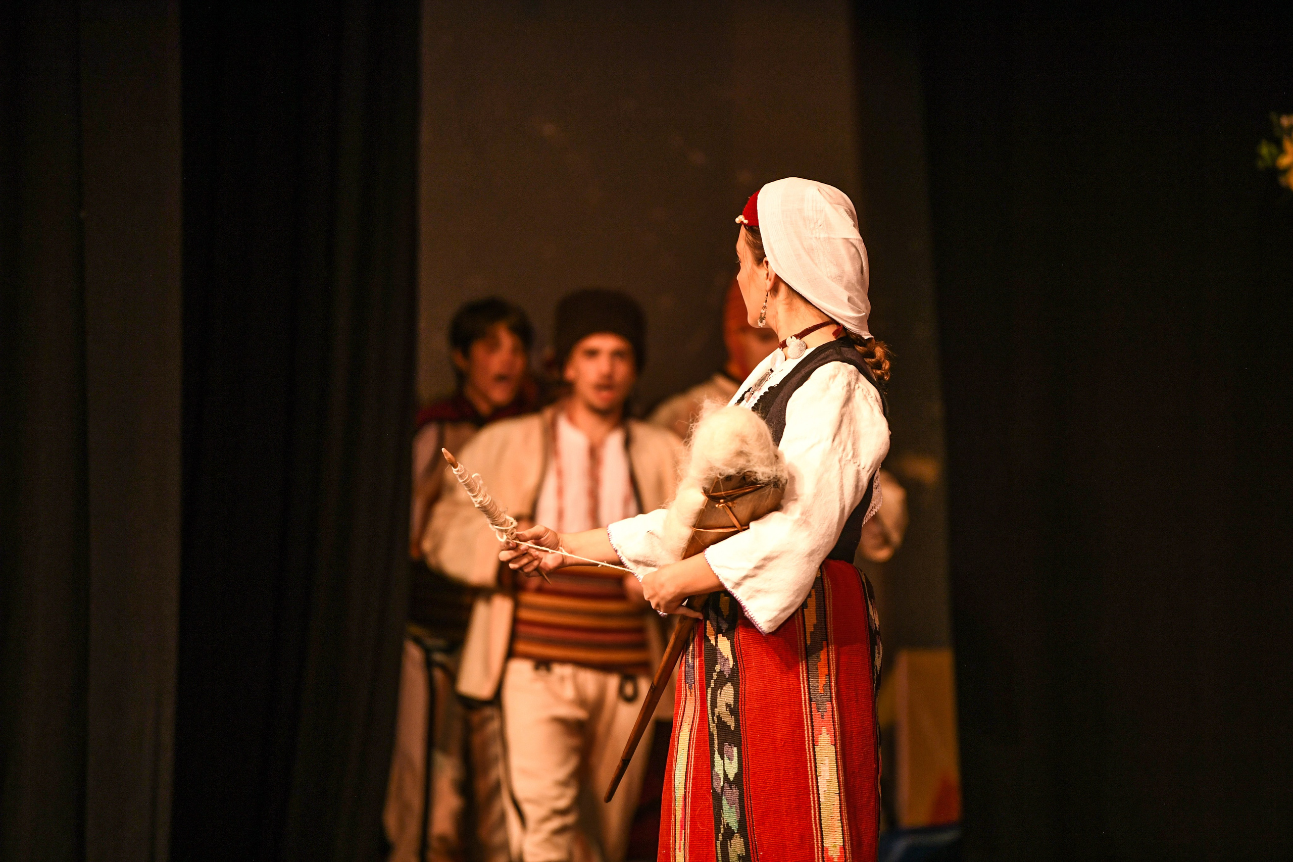 Godišnji koncert — KUD Ljubiša Urošević. Foto Simic Jagodina