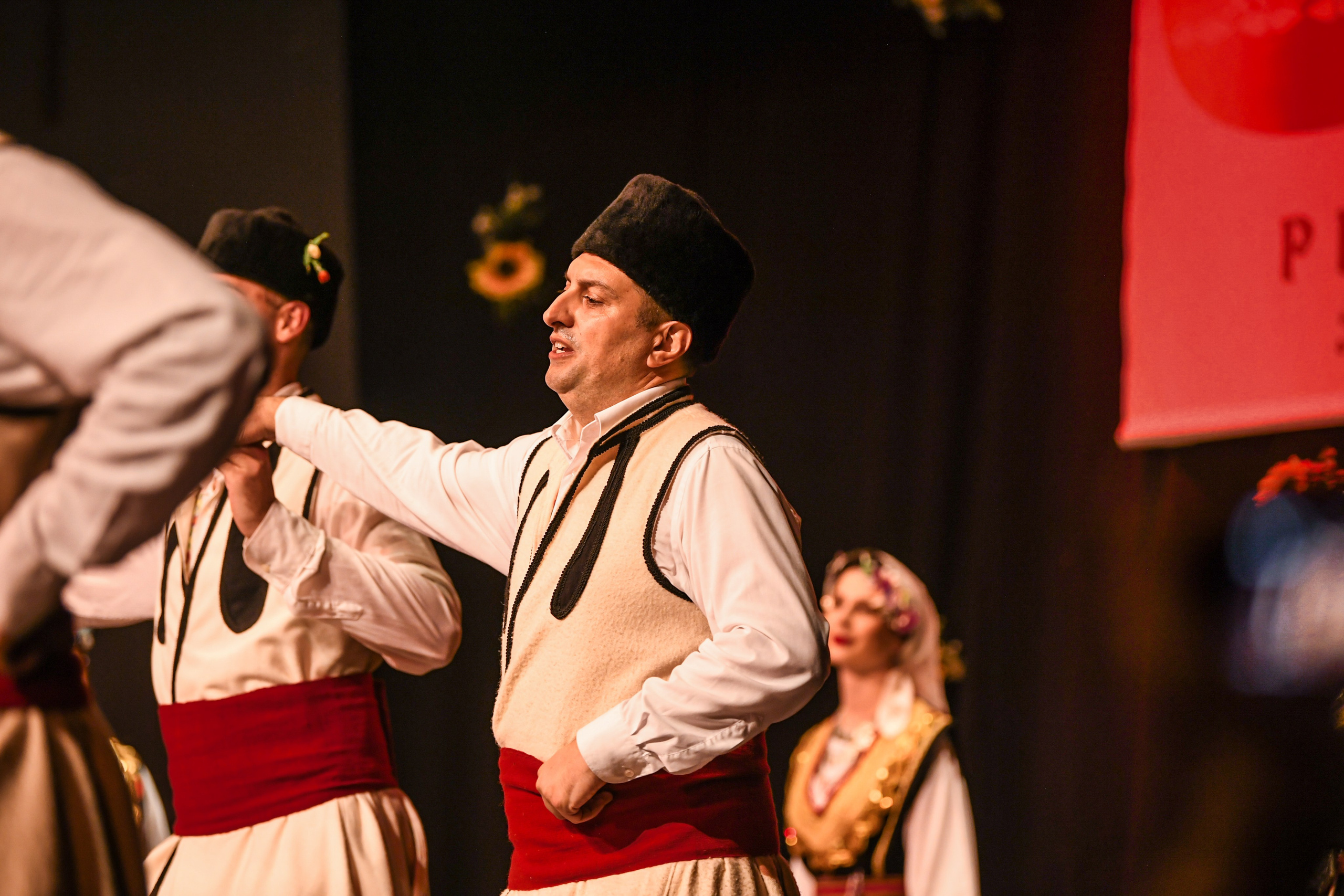 Godišnji koncert — KUD Ljubiša Urošević. Foto Simic Jagodina