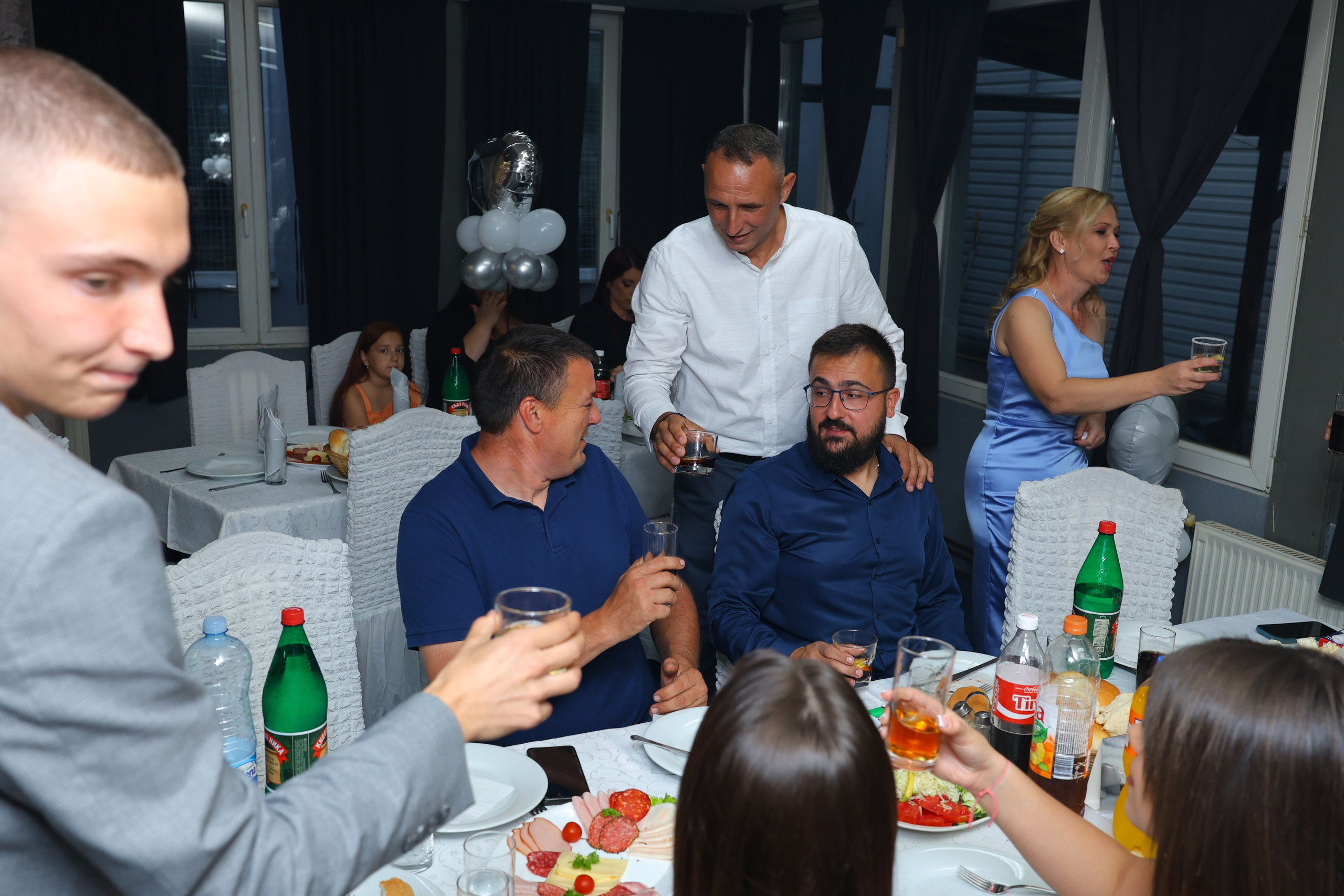 Matejin 18. rodjendan. Foto Simic Jagodina