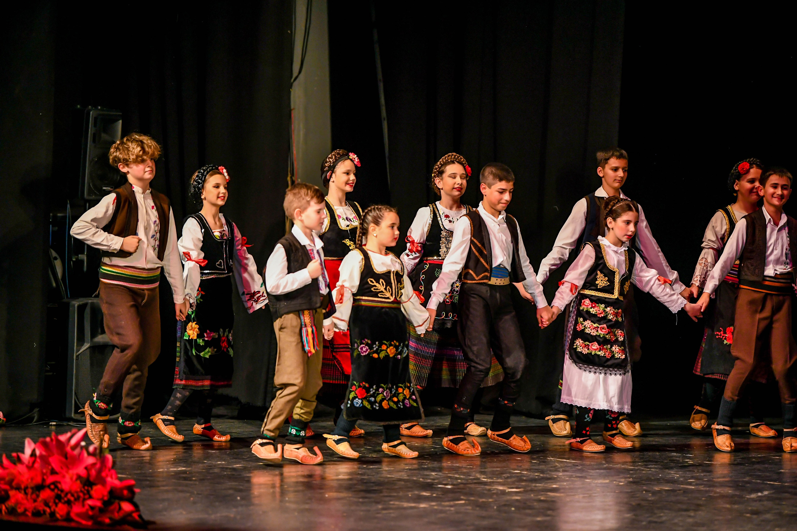 Godišnji koncert DZK KAblovi Jagodina. Foto Simic Jagodina