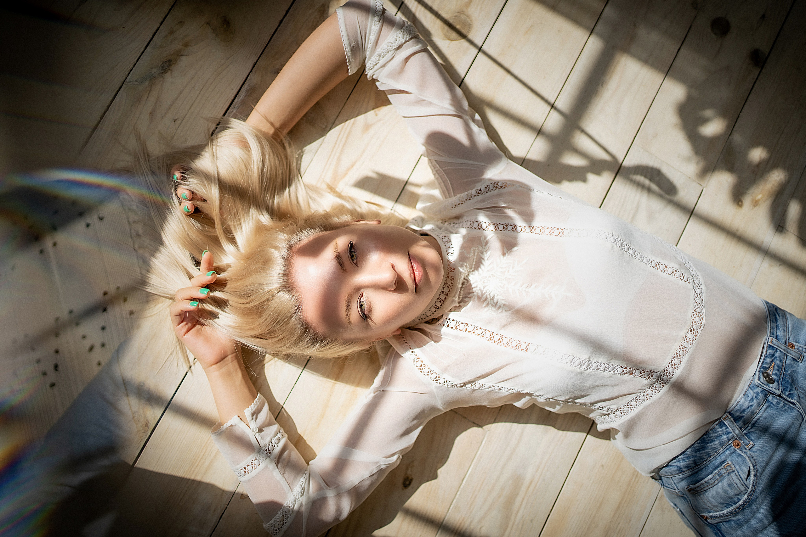 Portrait Photography. Mike Lush Photography