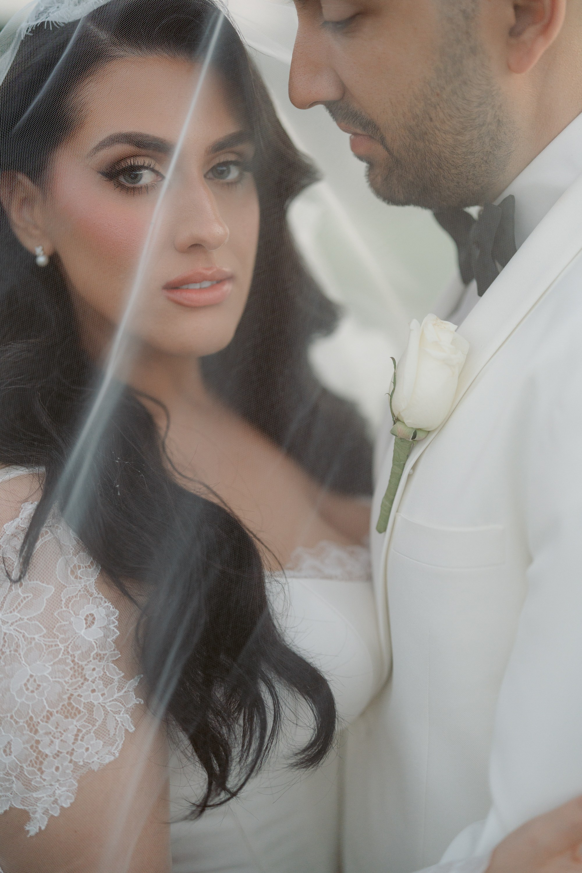 Gabrielle and Josh. Wedding photographer and videographer New York | New Jersey