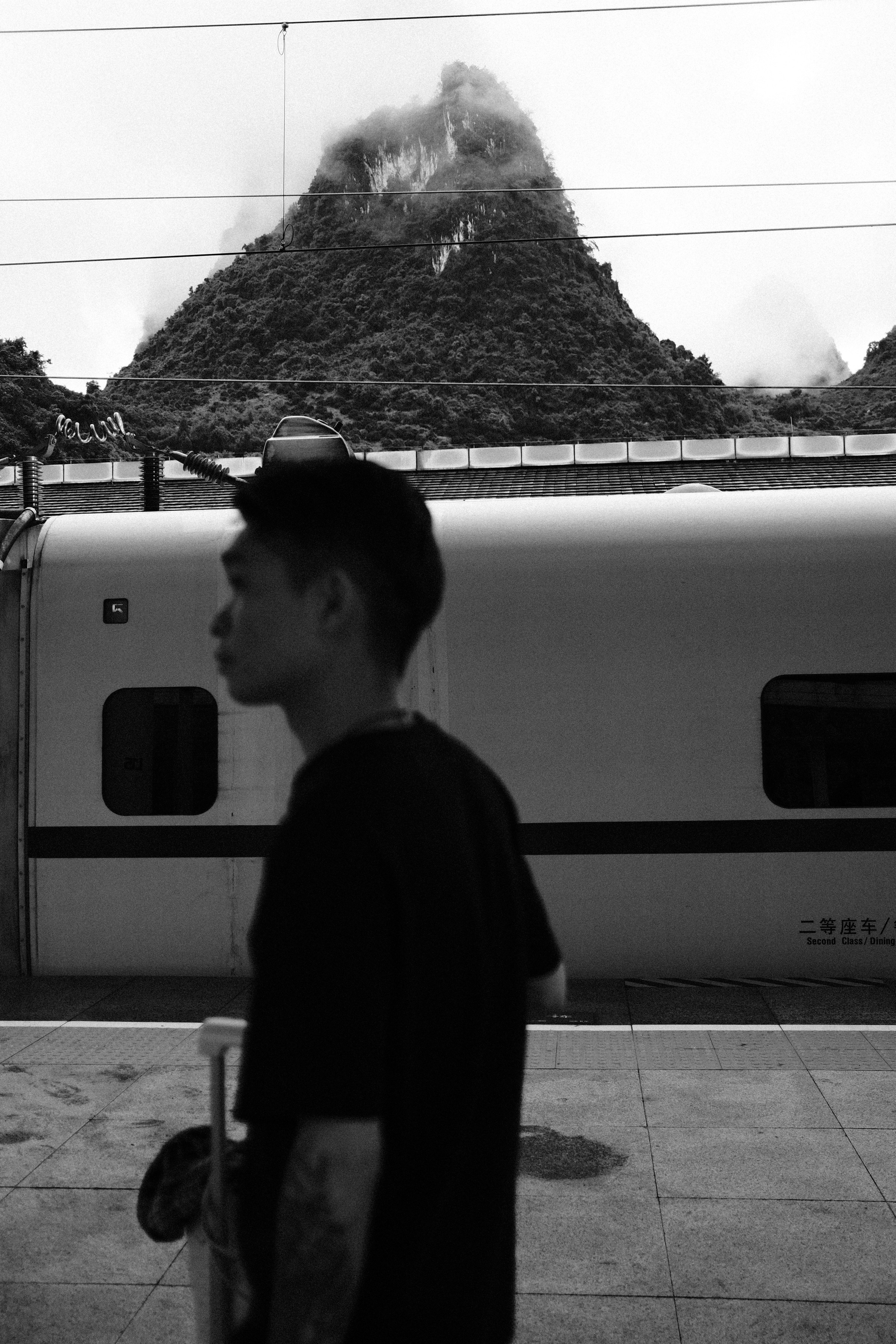 Yangshuo China Guiling. Фотограф В Гуанчжоу и Шэньчжэнь Андрей Лопатин