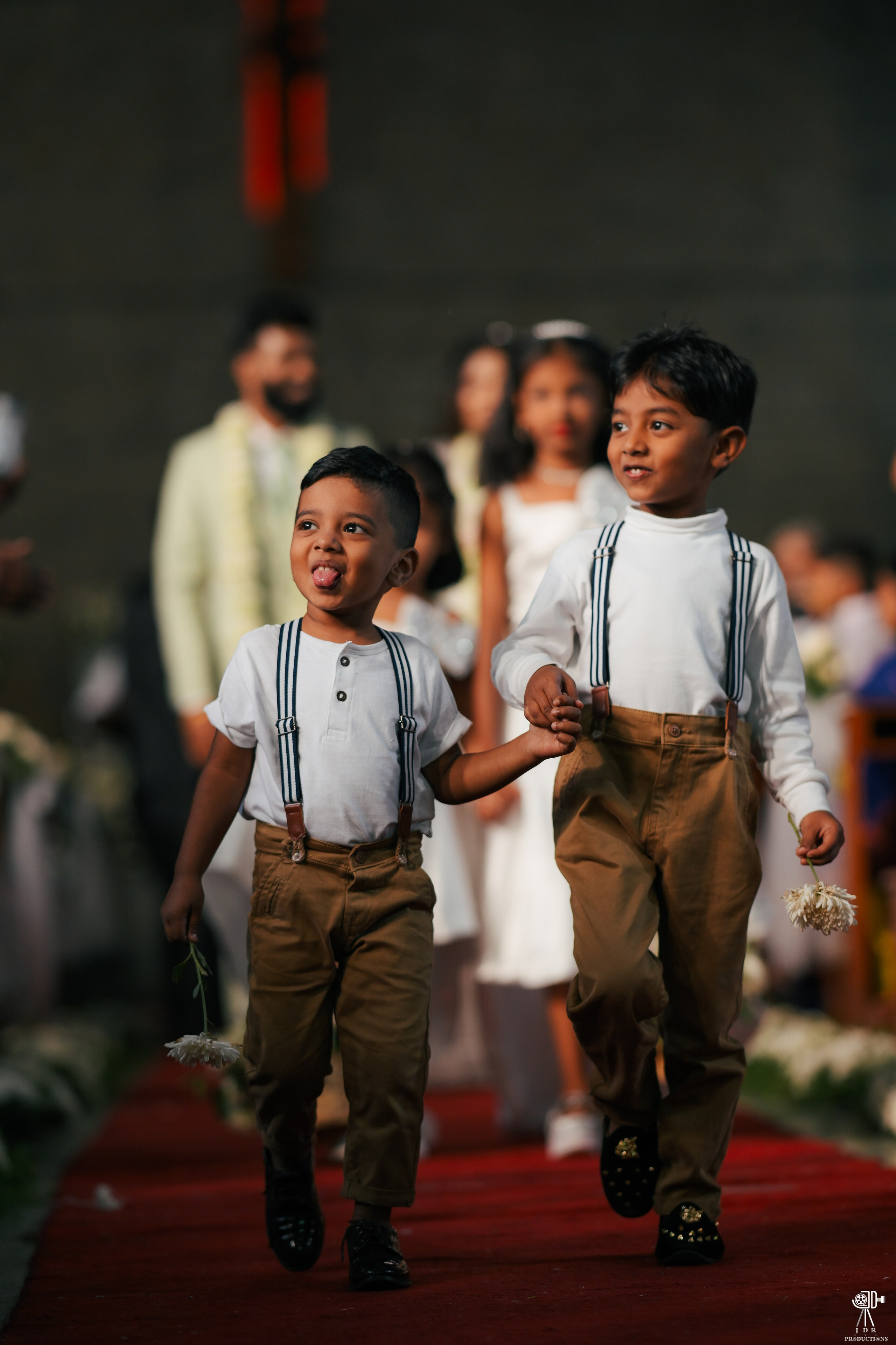 Ceremony. JDR Productions: Professional Wedding, Real-Estate, Maternity, Event Photography and Videography in Horamavu, Bengaluru, Karnataka