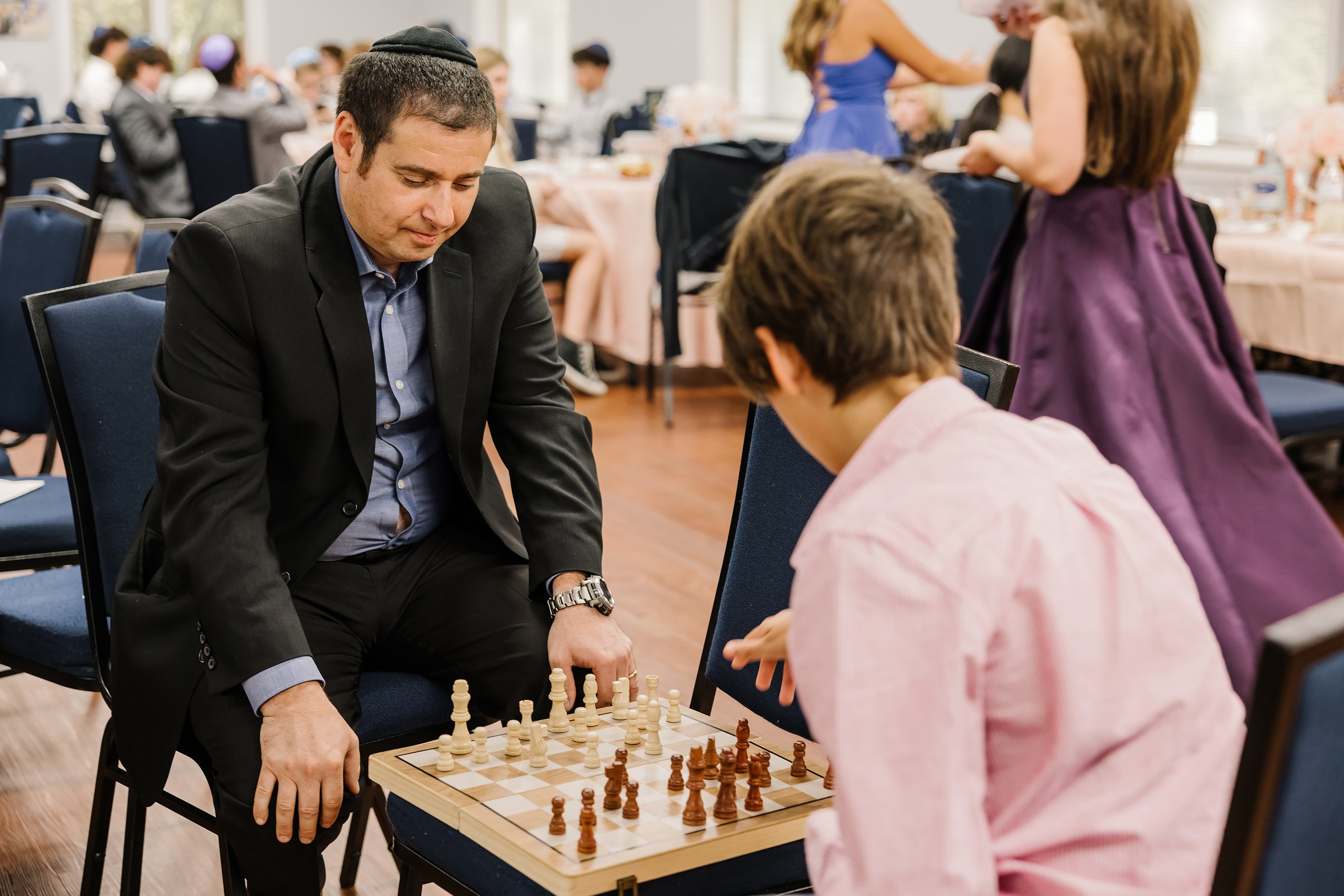 09.01.2025 Bat Mitzvah. Wedding family event photographer in Chicago Nick Yushevich