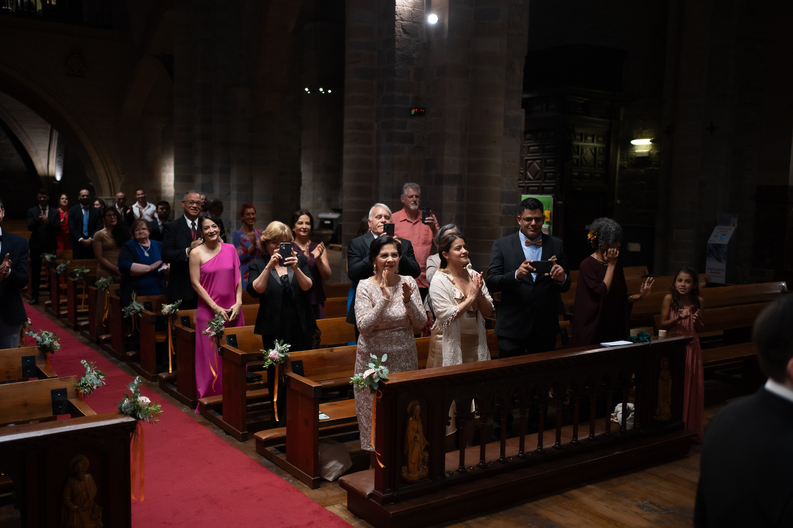 Weddings. Holigood foto y video reportaje de bodas en San Sebastián y Europa