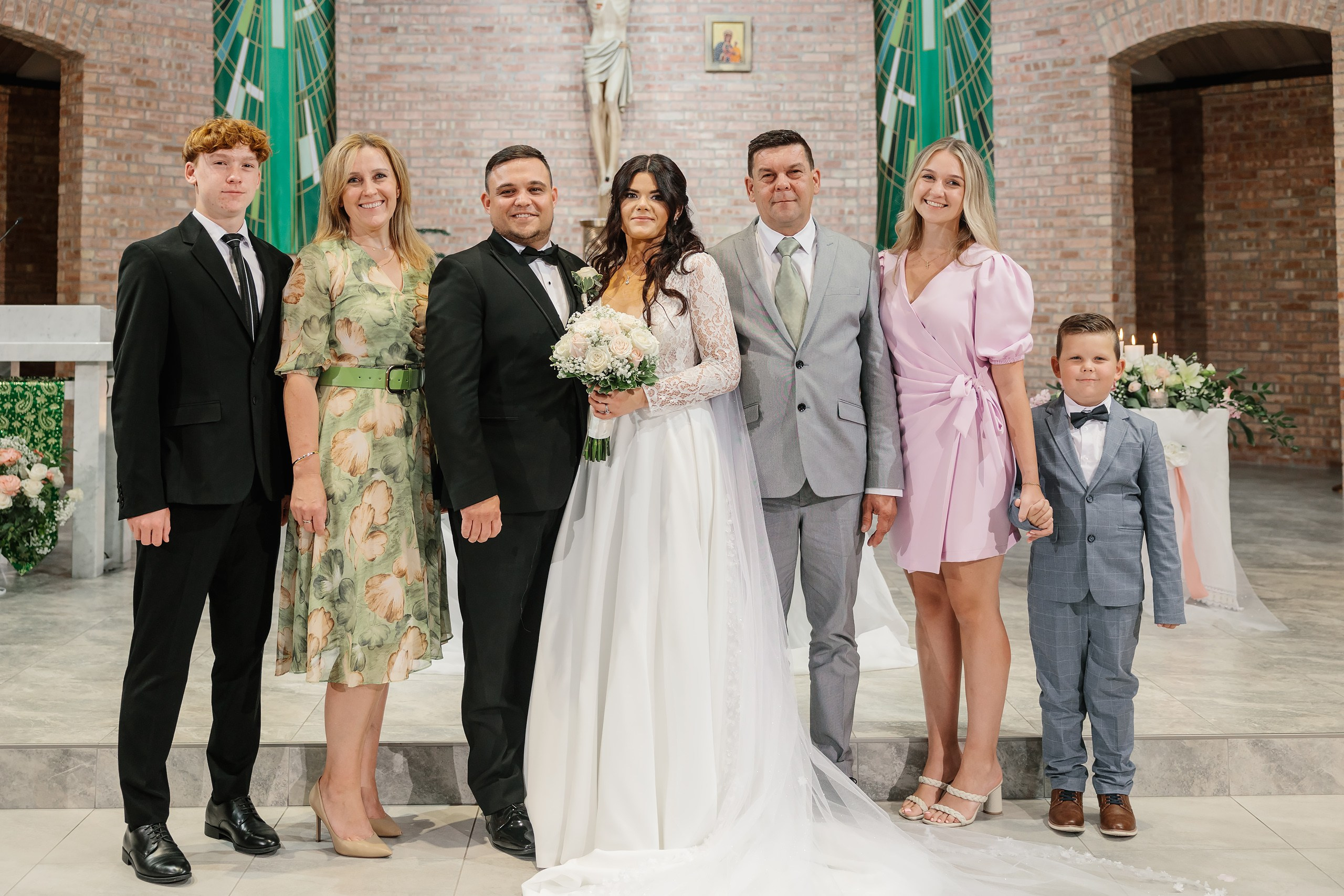 31.08.2024 Wedding. Wedding family event photographer in Chicago Nick Yushevich