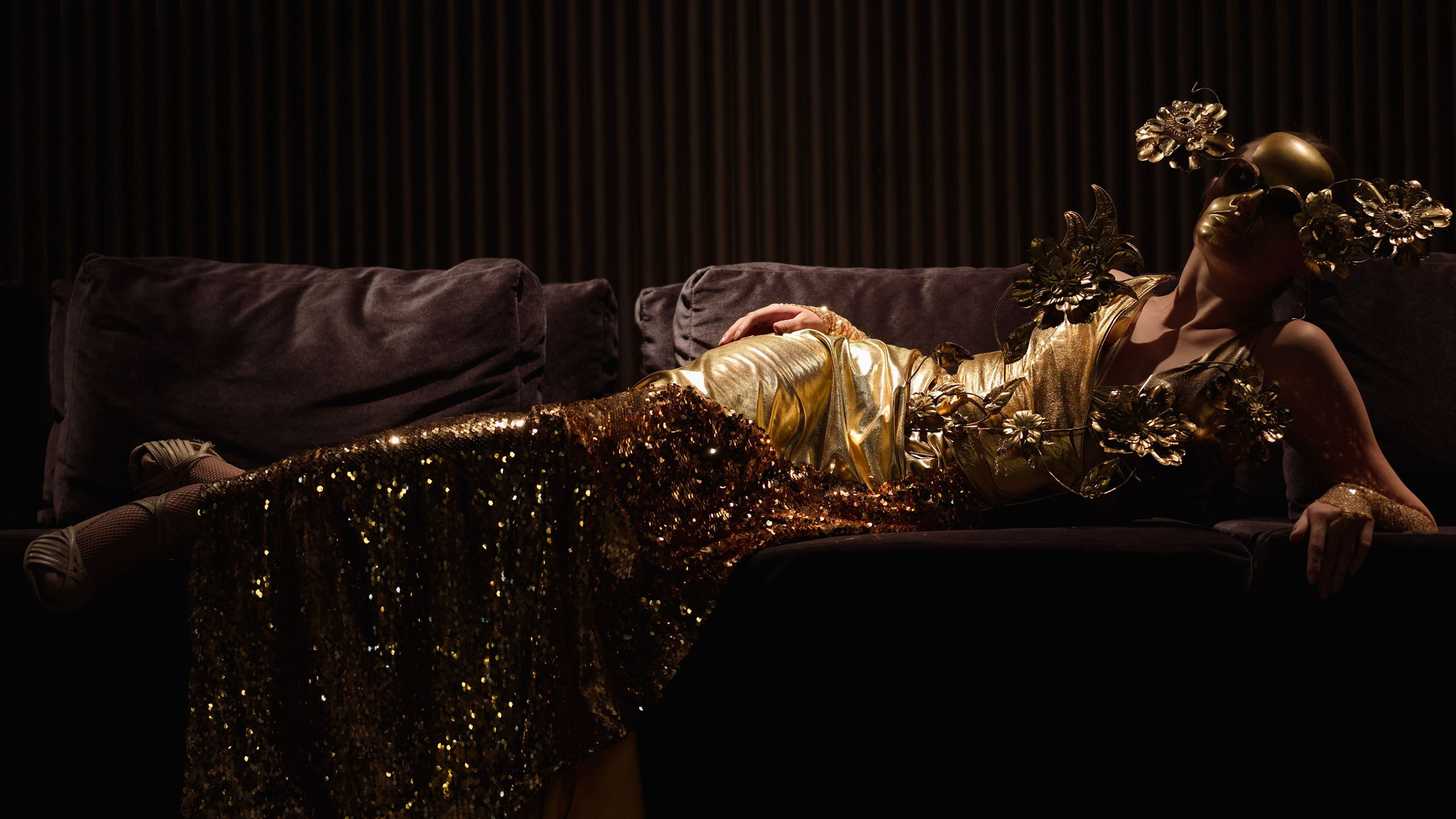 Incognito. Sergio Russo — TOP Wedding Photographer in Dubai