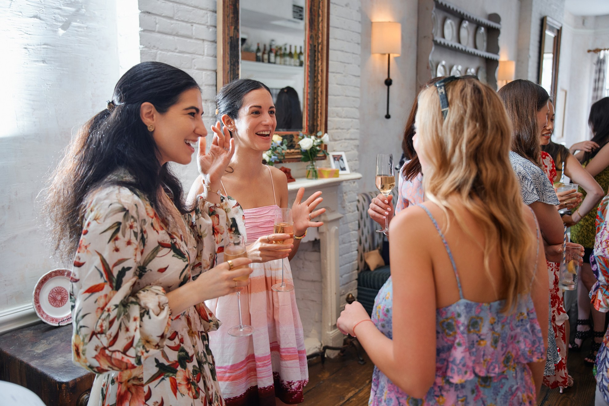 Jessica’s Bridal Shower. Professional Wedding and event photographer USA New York