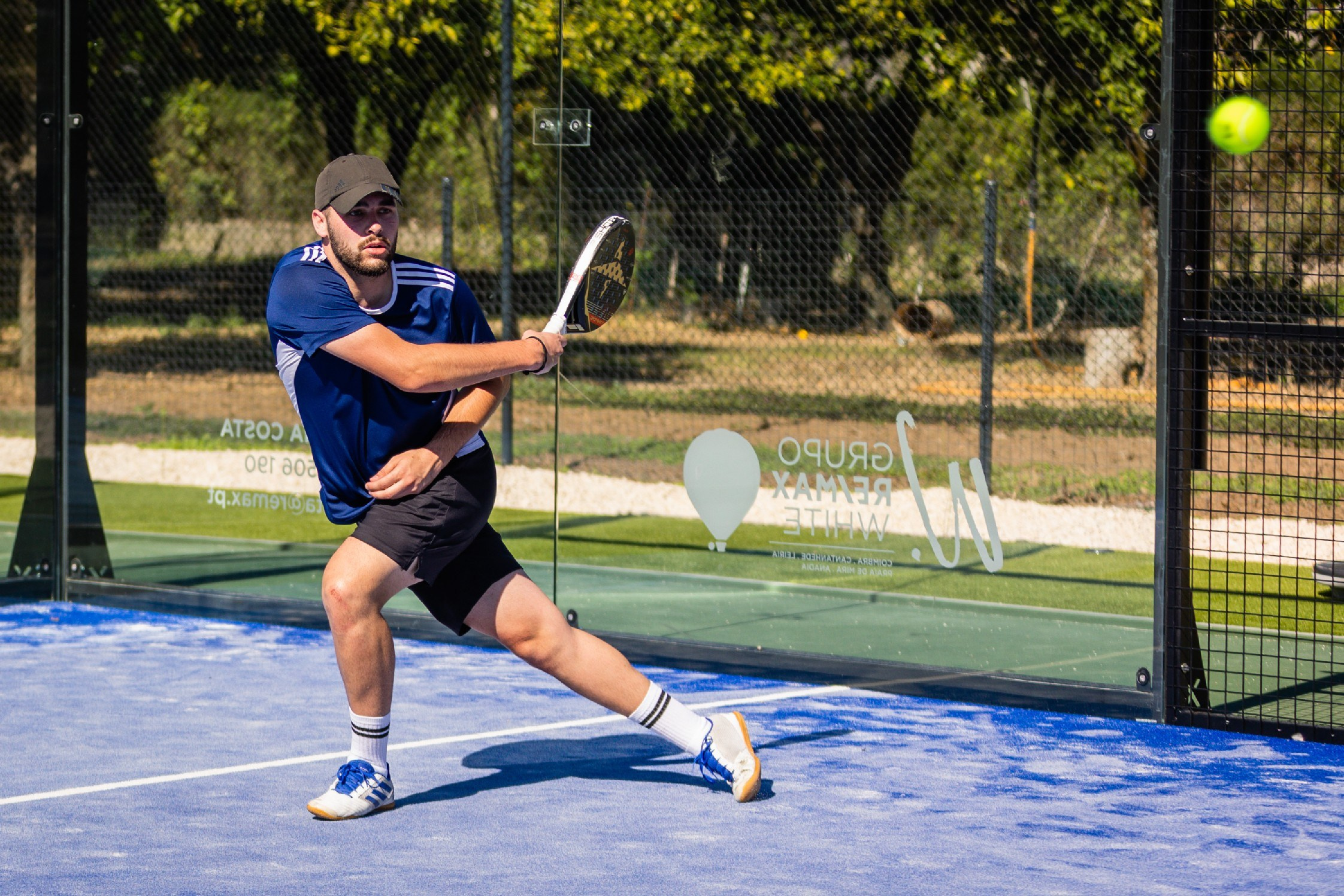 Padel tournament — Os Patudos. Rafael Ferreira Photography