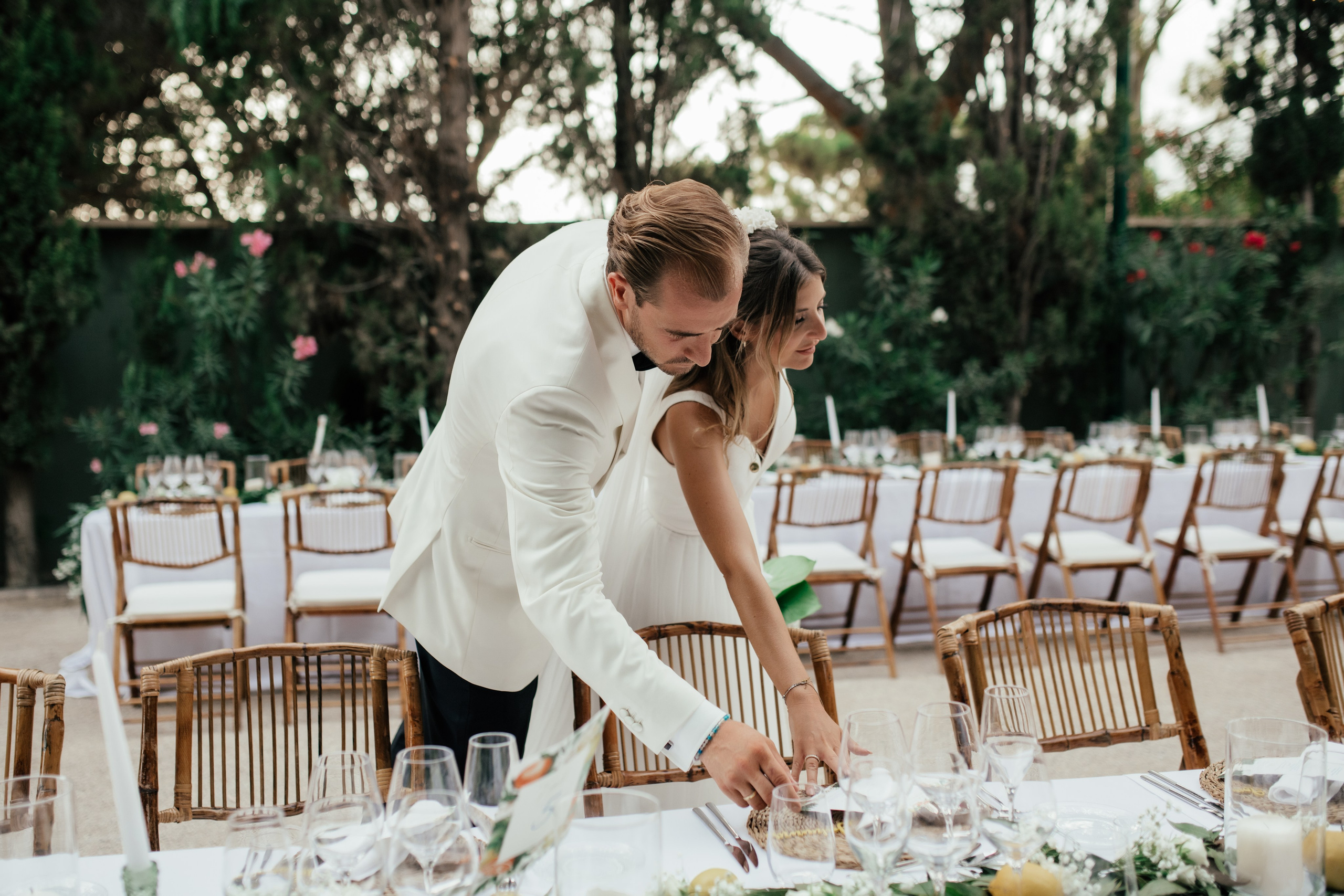 Alicia & Marc (Finca Marques de Montemolar)