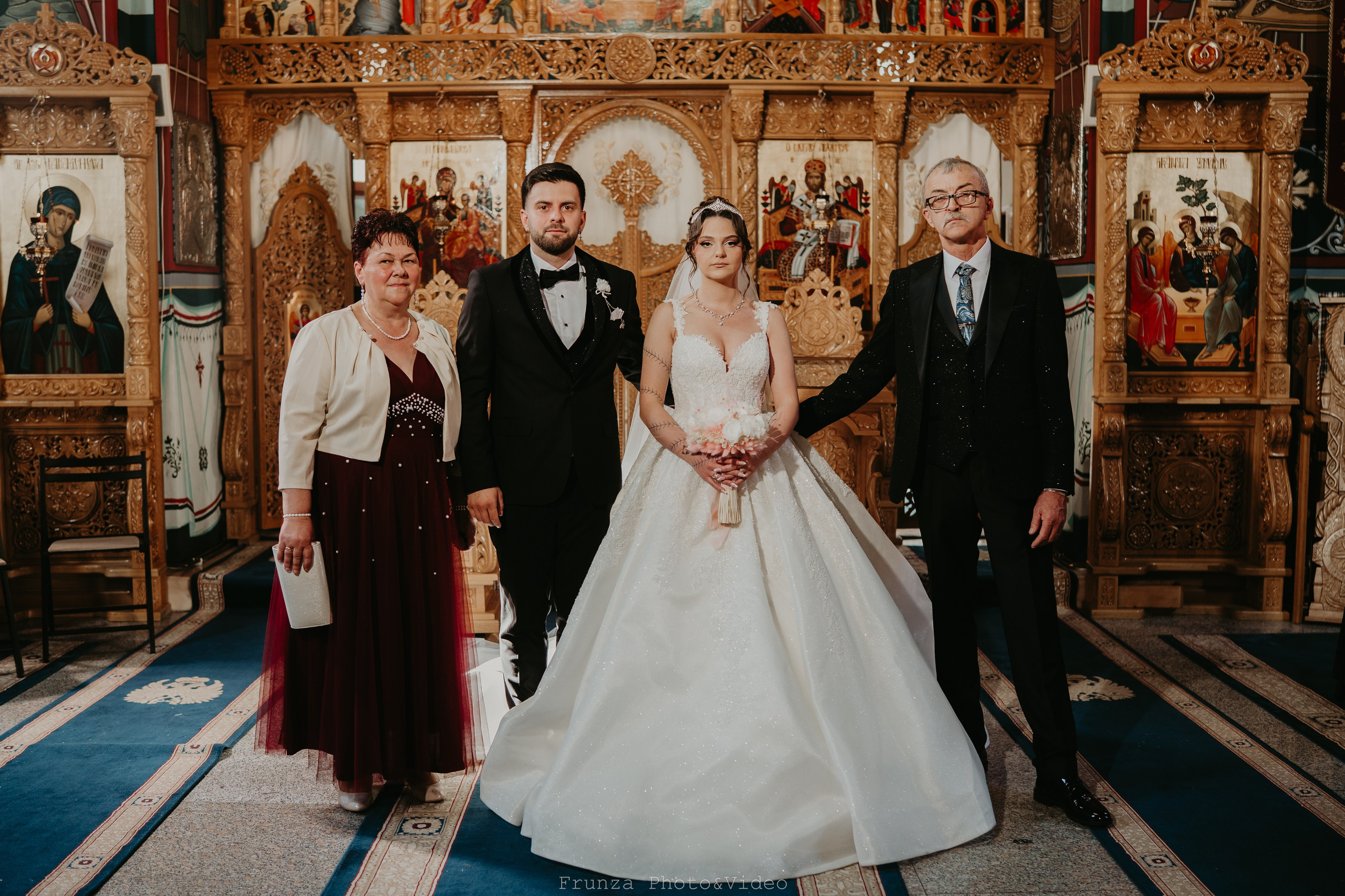 Ionut & Alexandra / Complete Wedding Day. Foto / Video nunta Deva, Hunedoara