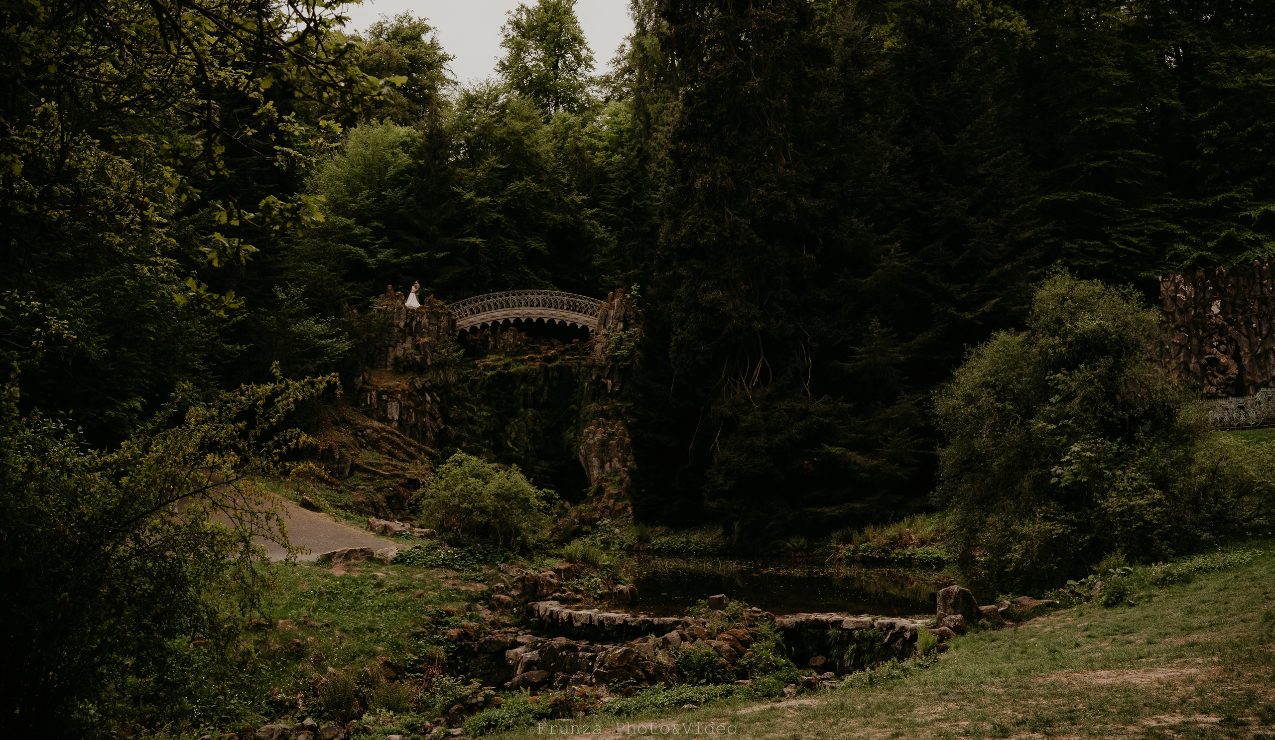 Diana & Cristian / Trash the dress. Foto / Video nunta Deva, Hunedoara