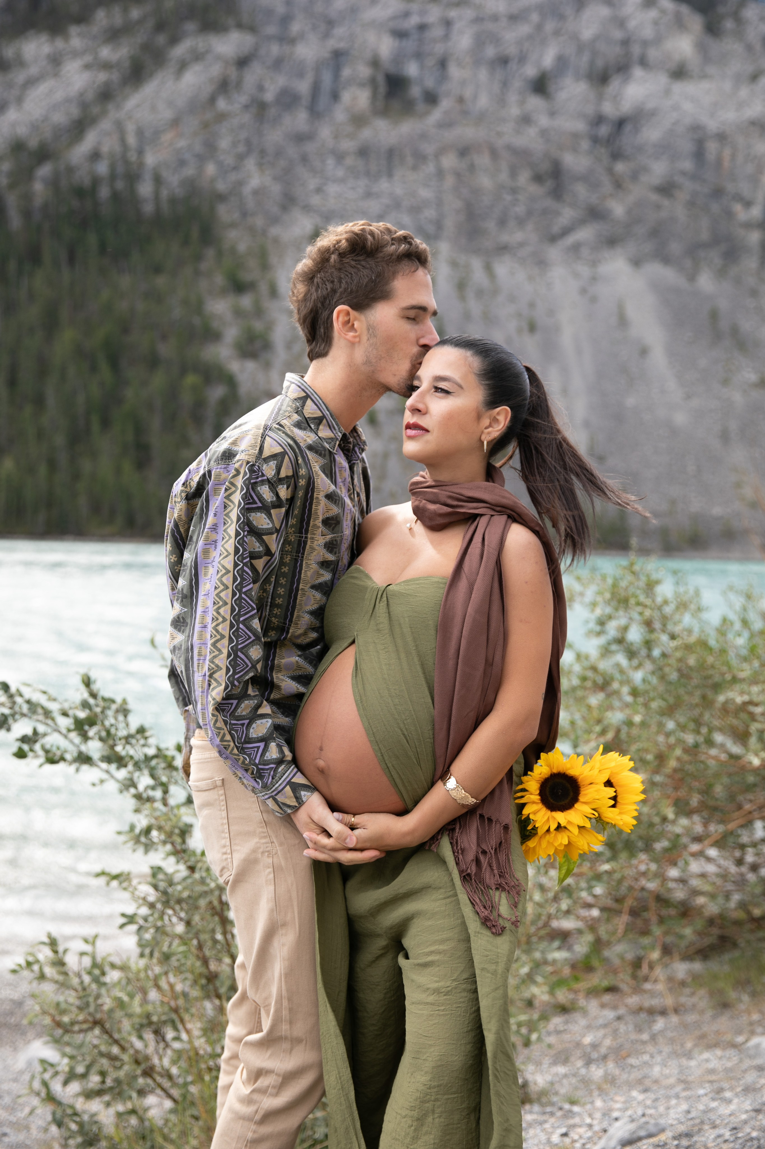 Maternity Photos — Daniella. Ching Li Photography