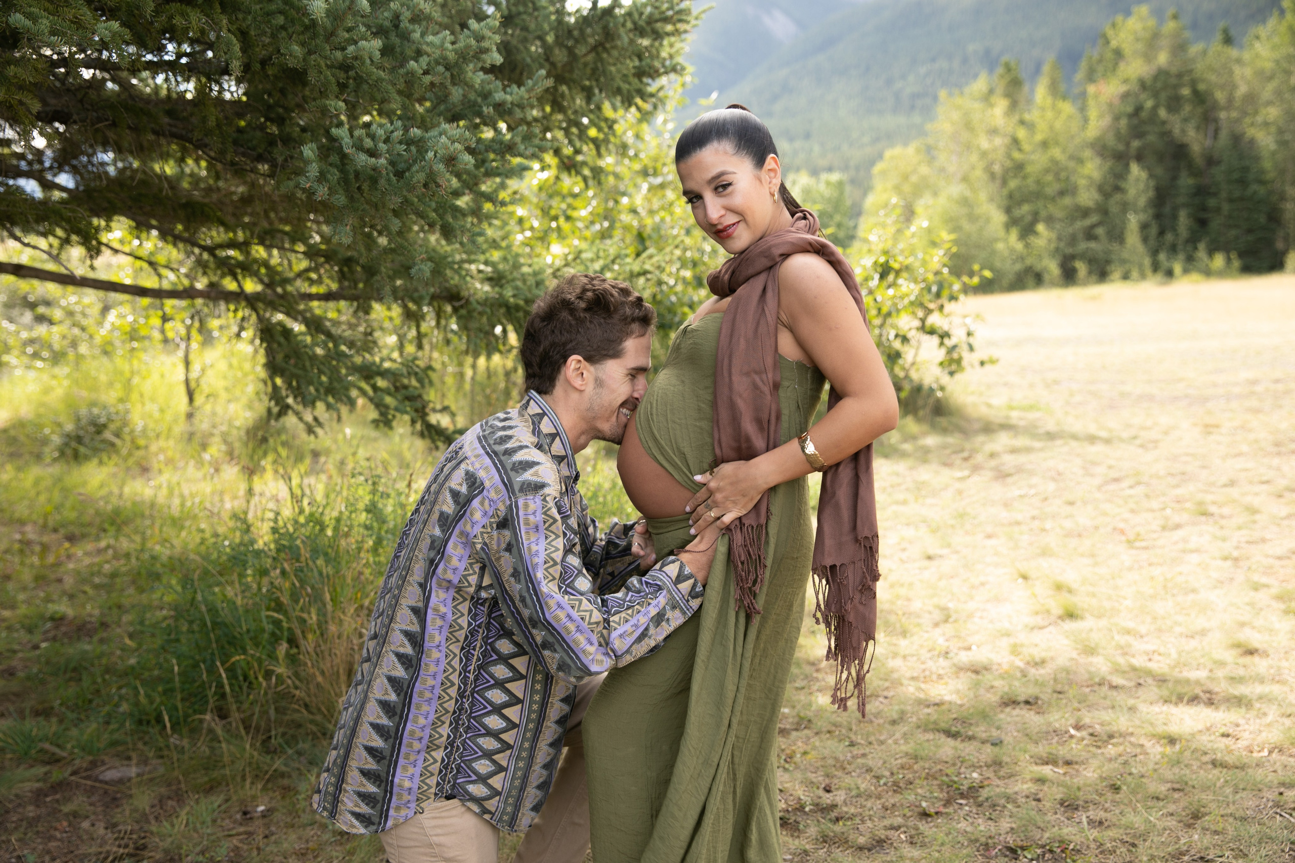 Maternity Photos — Daniella. Ching Li Photography