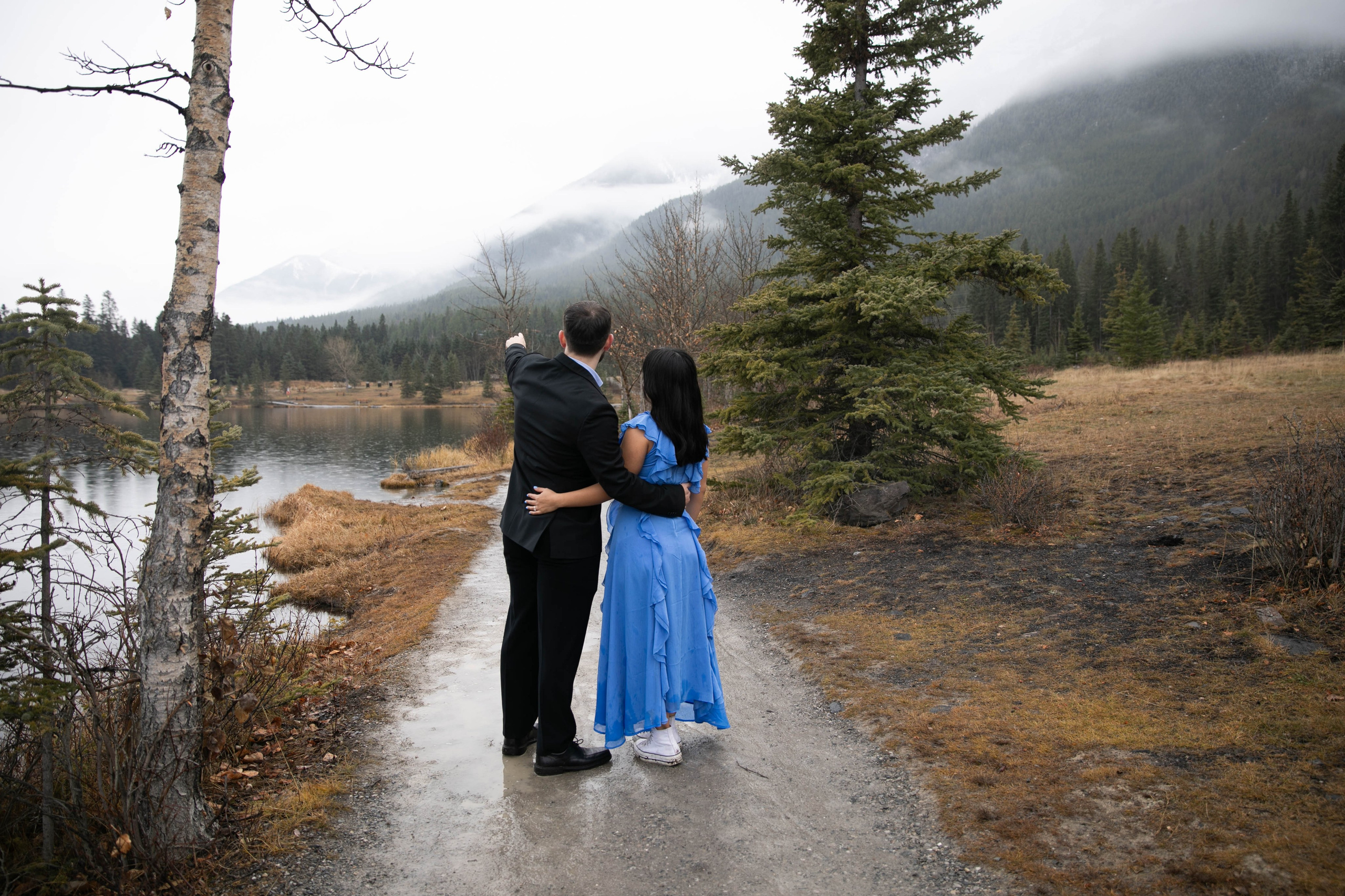 Tyler & Dharma Wedding. Ching Li Photography
