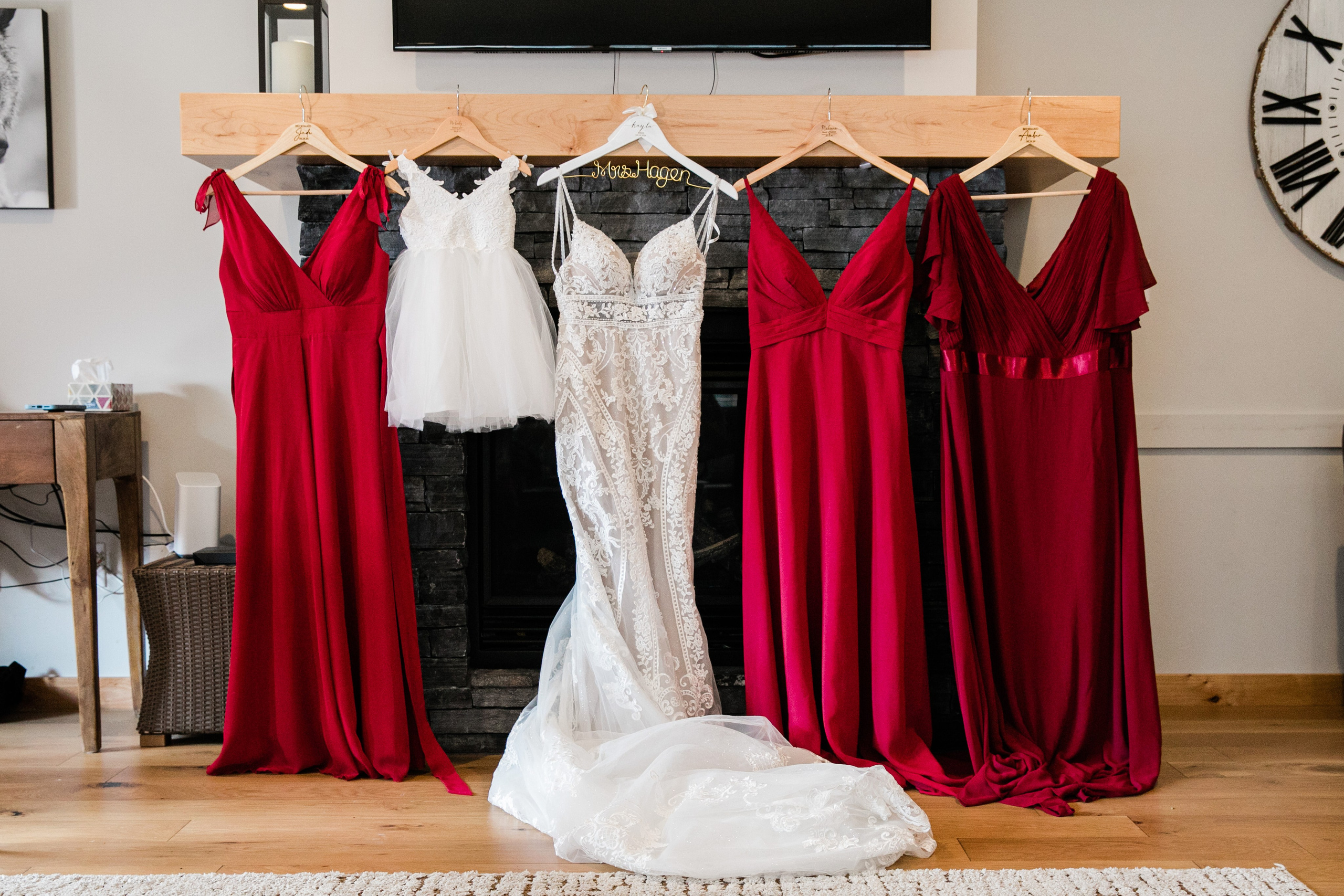 Getting Ready Photos — Hagen. Ching Li Photography