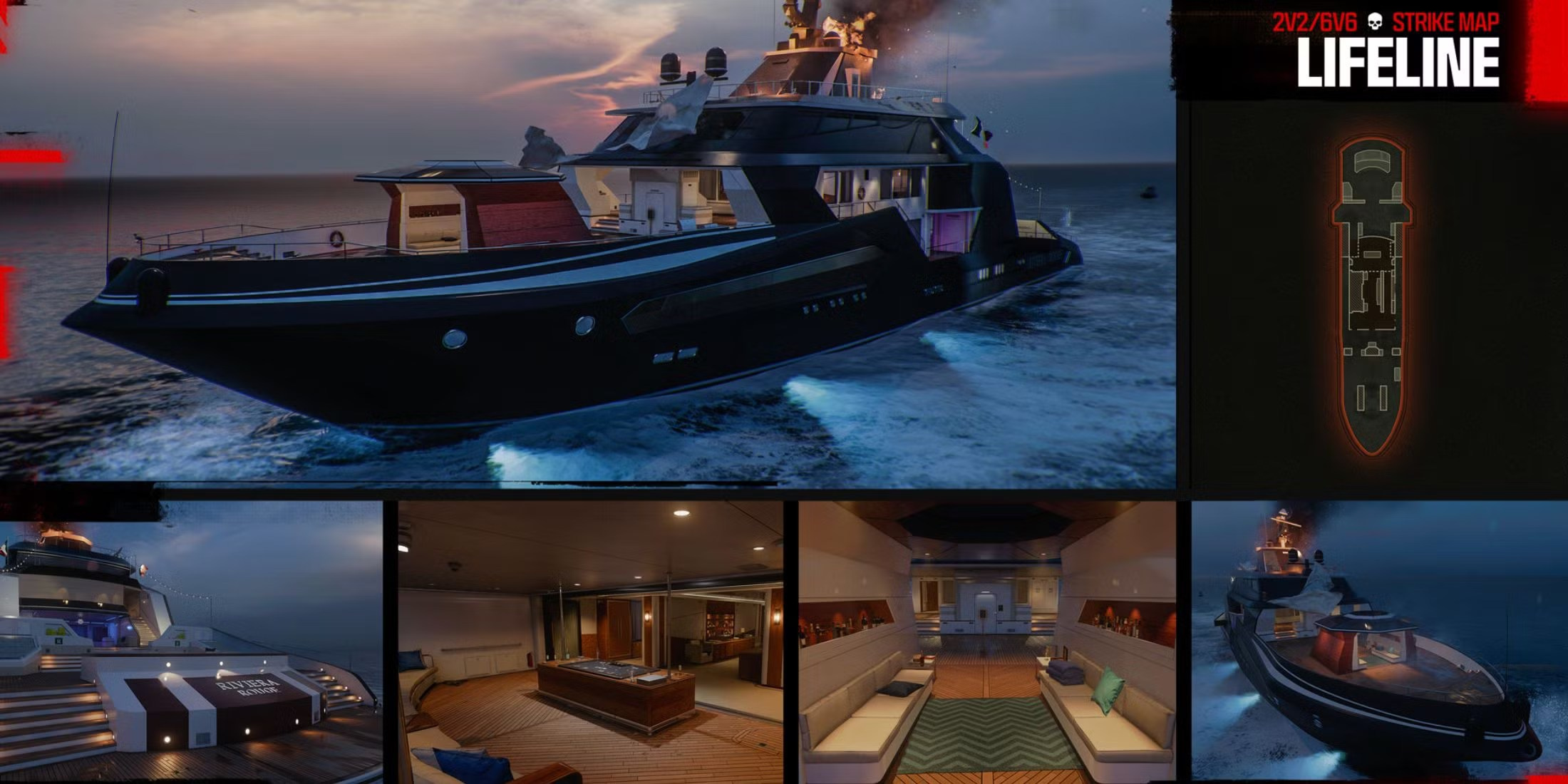 Call of Duty Black Ops 6,7. Demoreel of Danila Pogalov work from film and game industrys