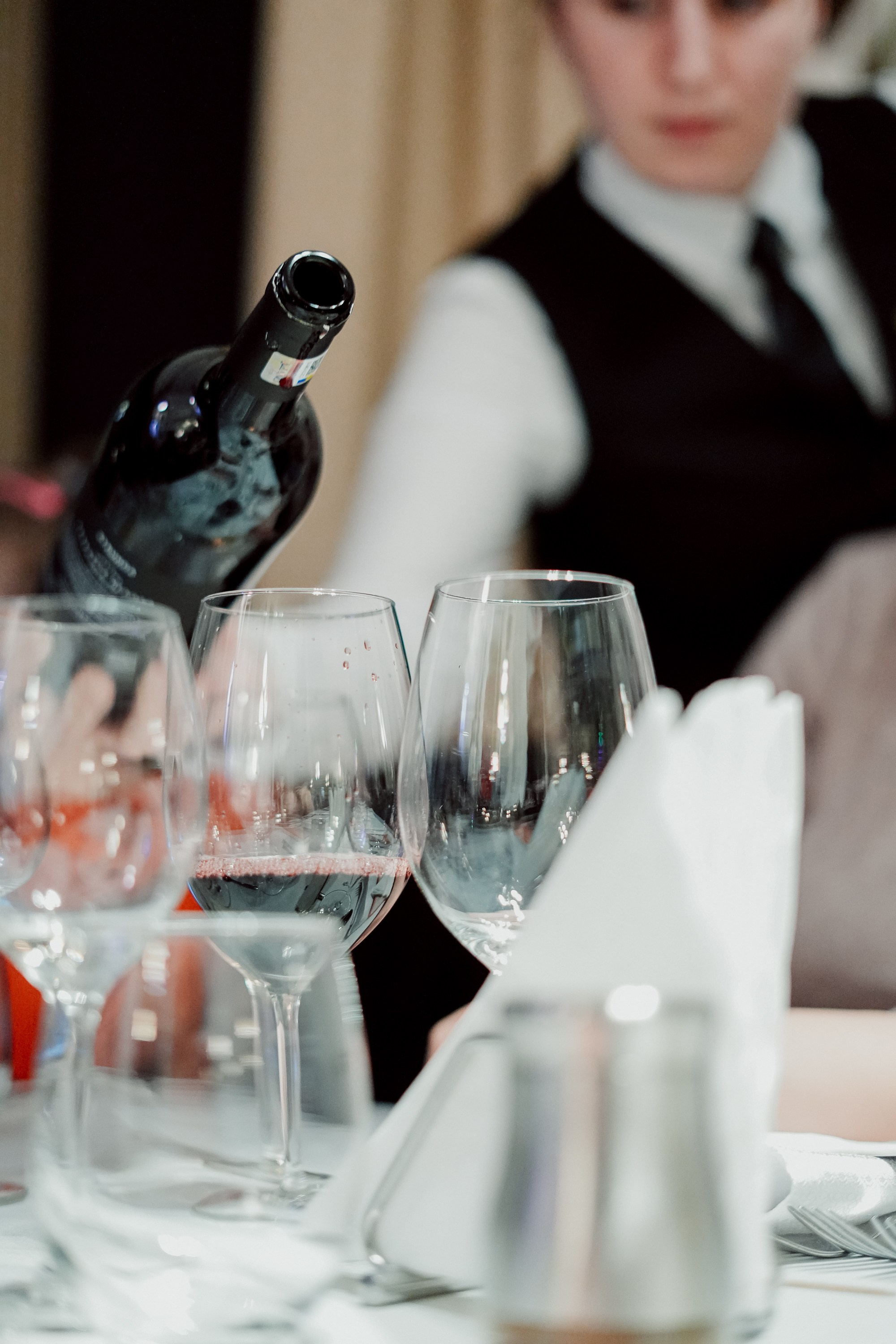 Wine and dine @ Panoramic Restaurant & Strunga Winery. MARINABUGS