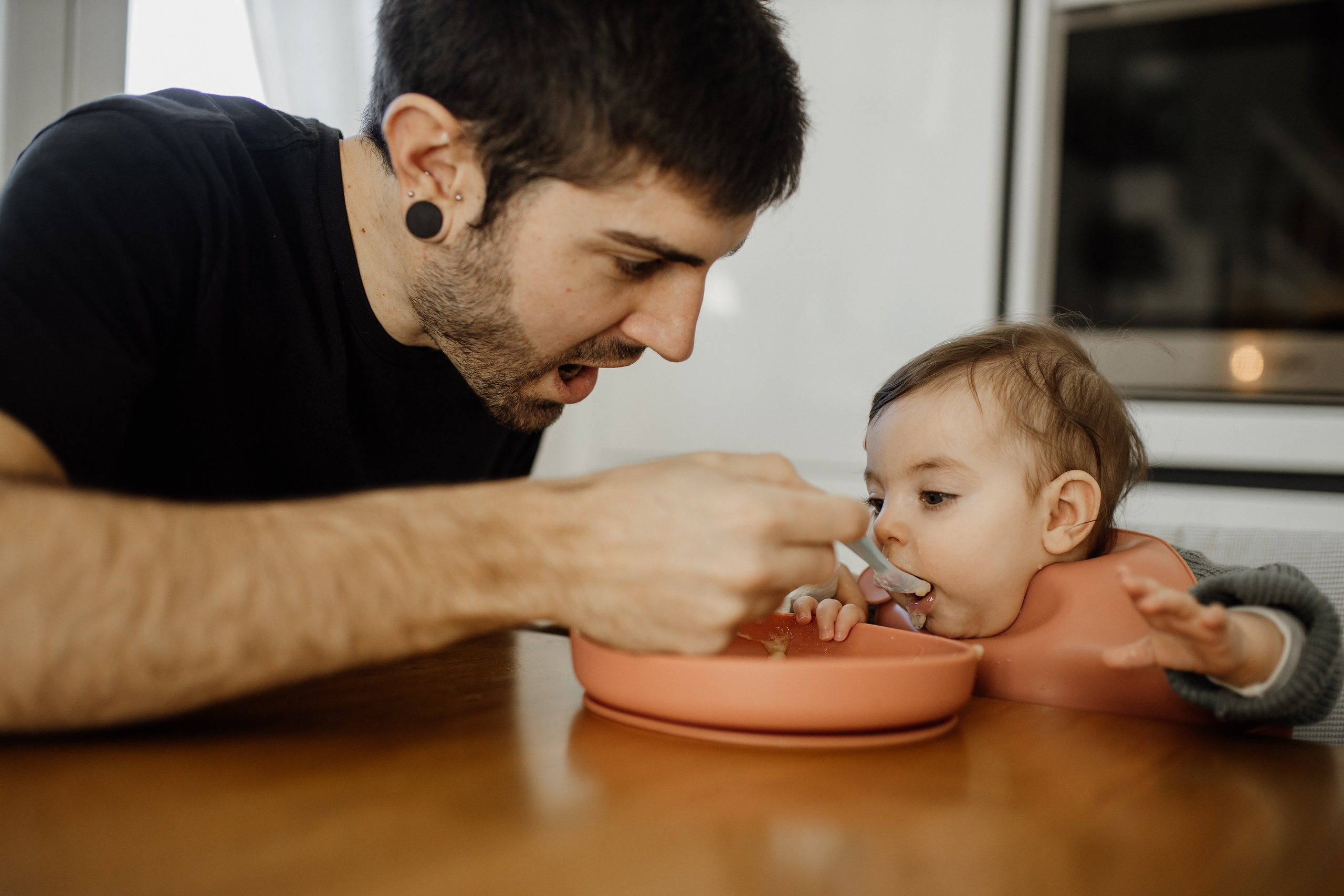 Vanessa, Andrea e Virginia. Fotografo a Ravenna Nataliya Samsonova