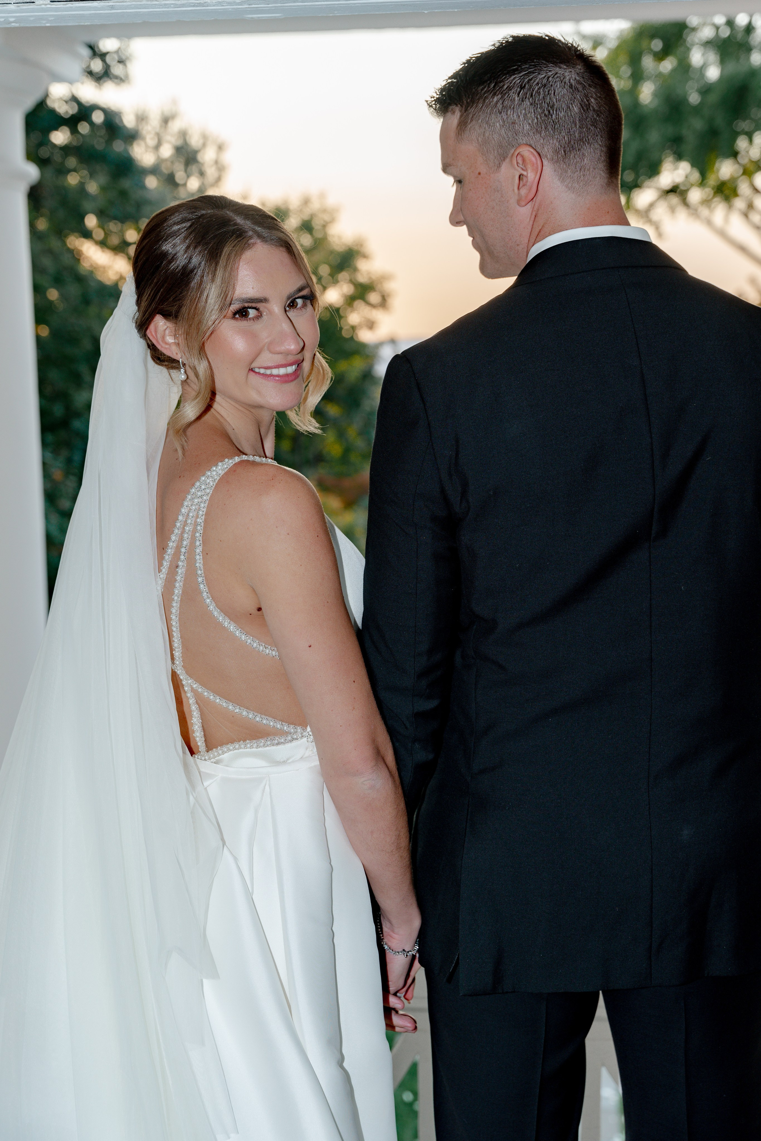 Caroline & Joh wedding day. Anna Krasnova Wedding photographer