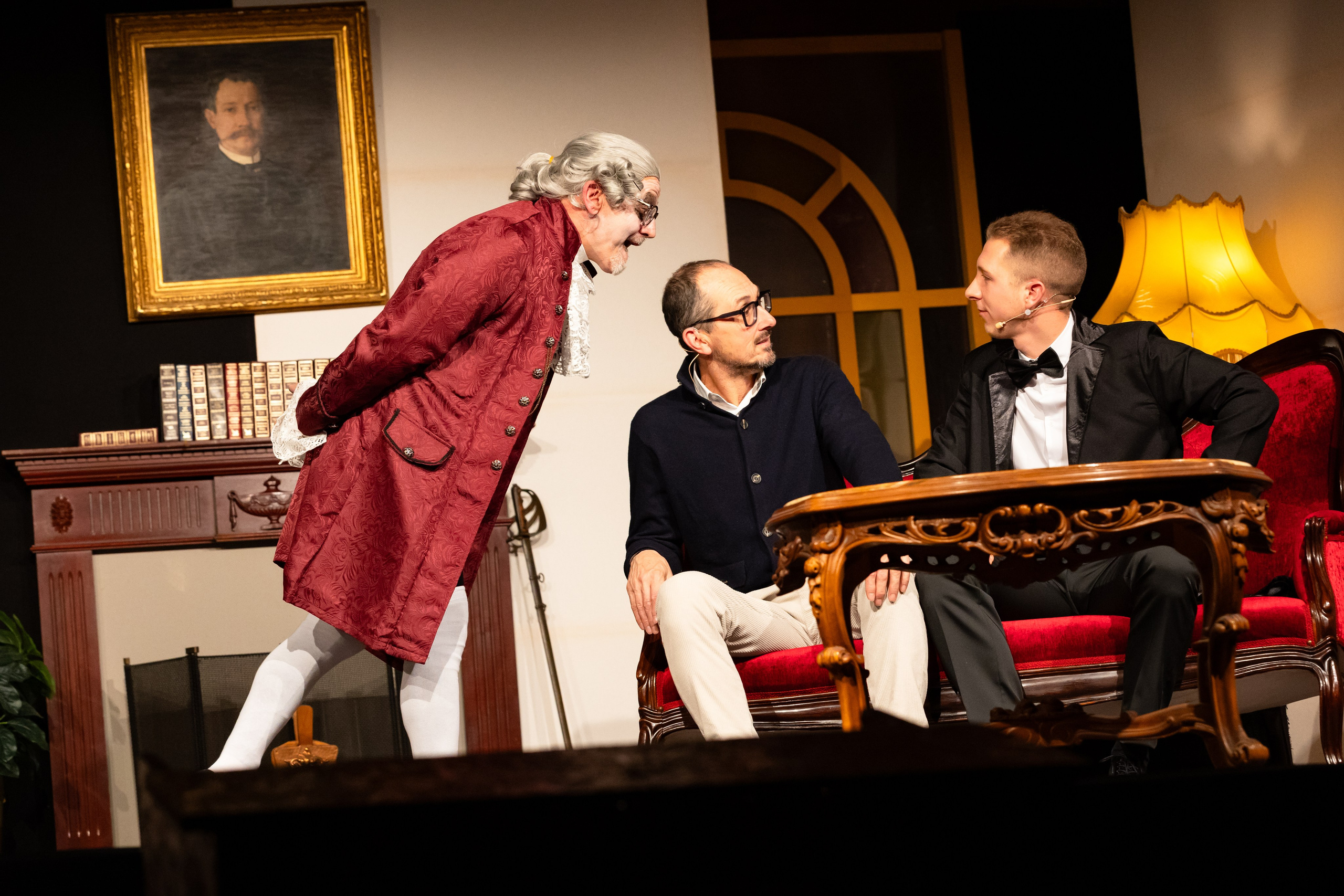 Commedia | 'Na questiùn da eredità | 09/02/2025. Mixart APS