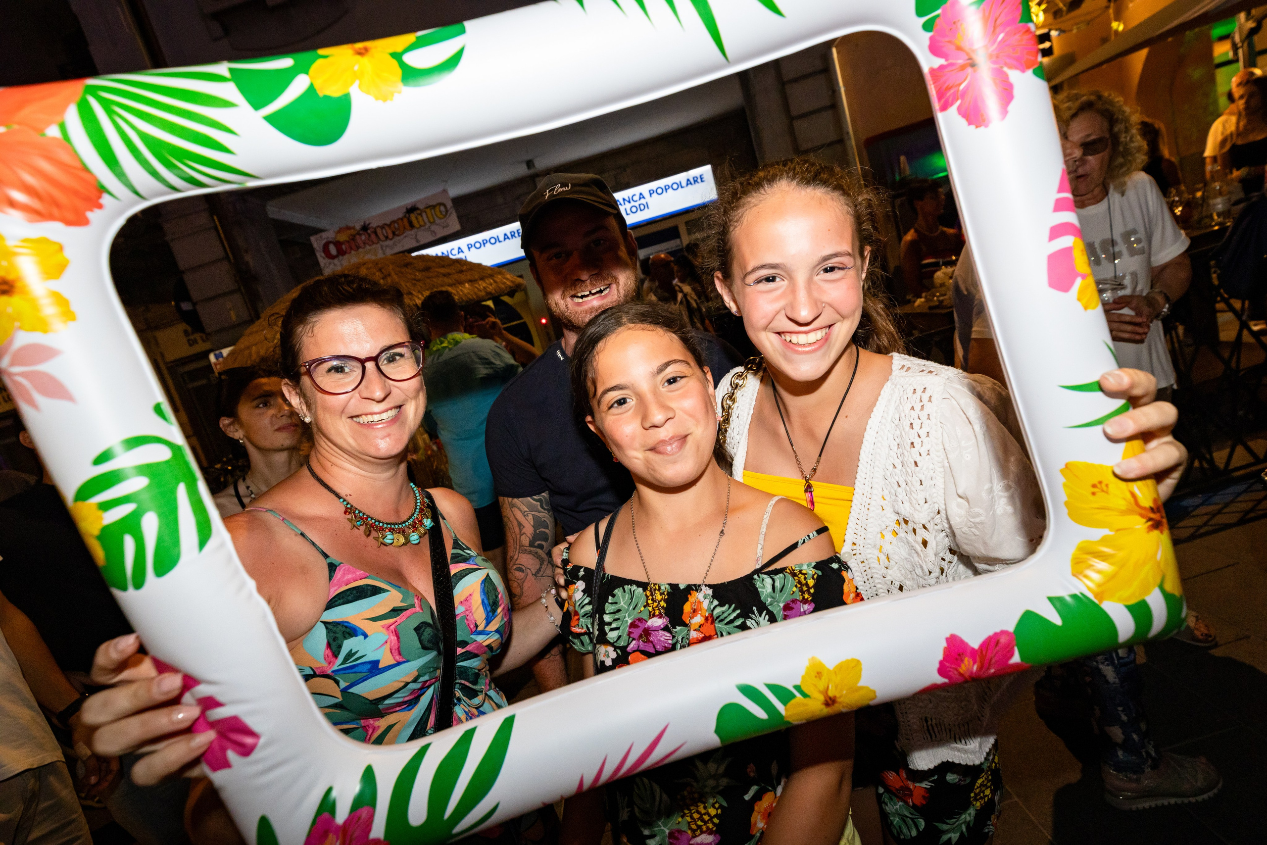 Hawaii Party 2025 | 22/06/2025. Mixart APS