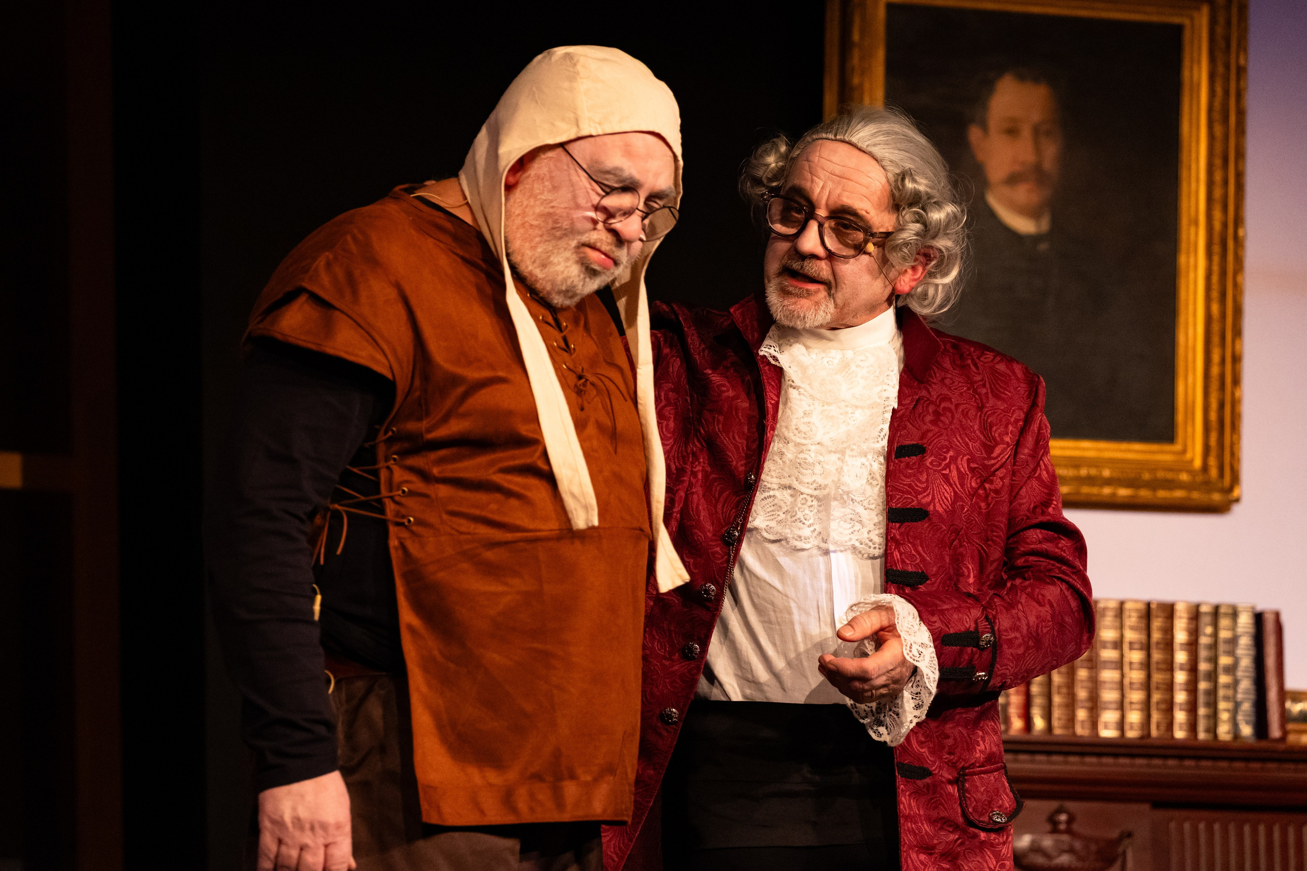 Commedia | 'Na questiùn da eredità | 10/02/2025. Mixart APS