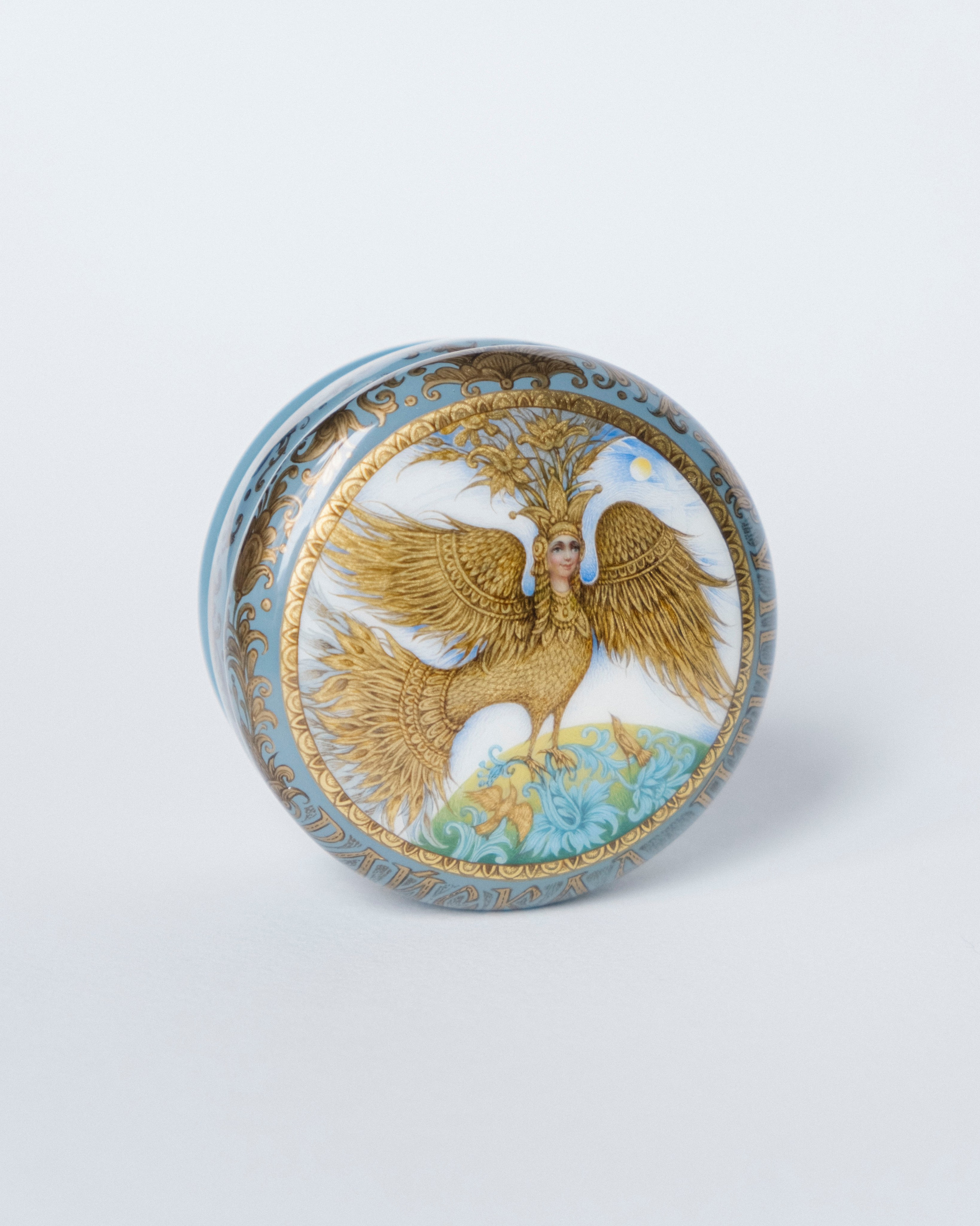 Paradise Bird. Marina Rogatova