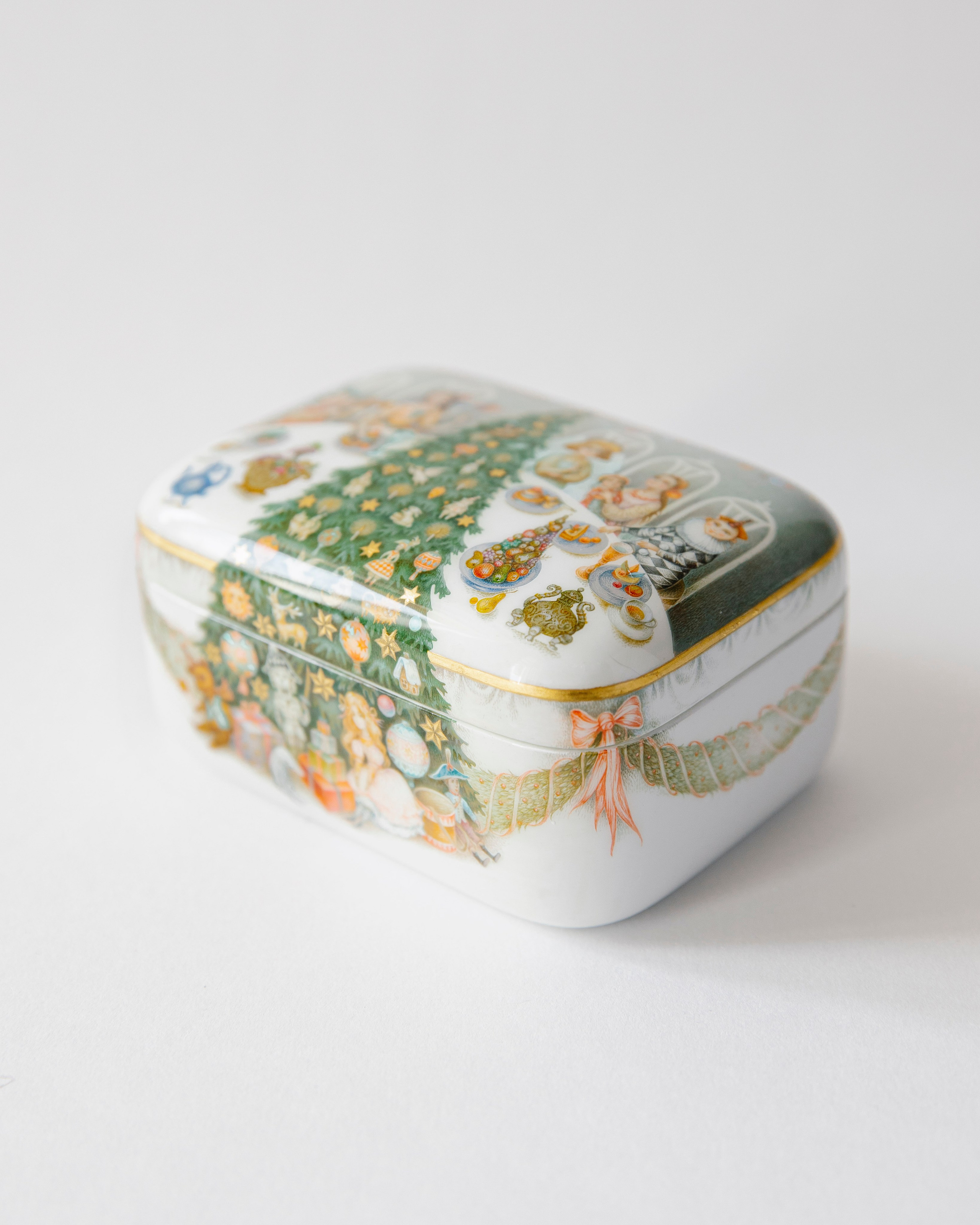 Christmas Feast. Marina Rogatova