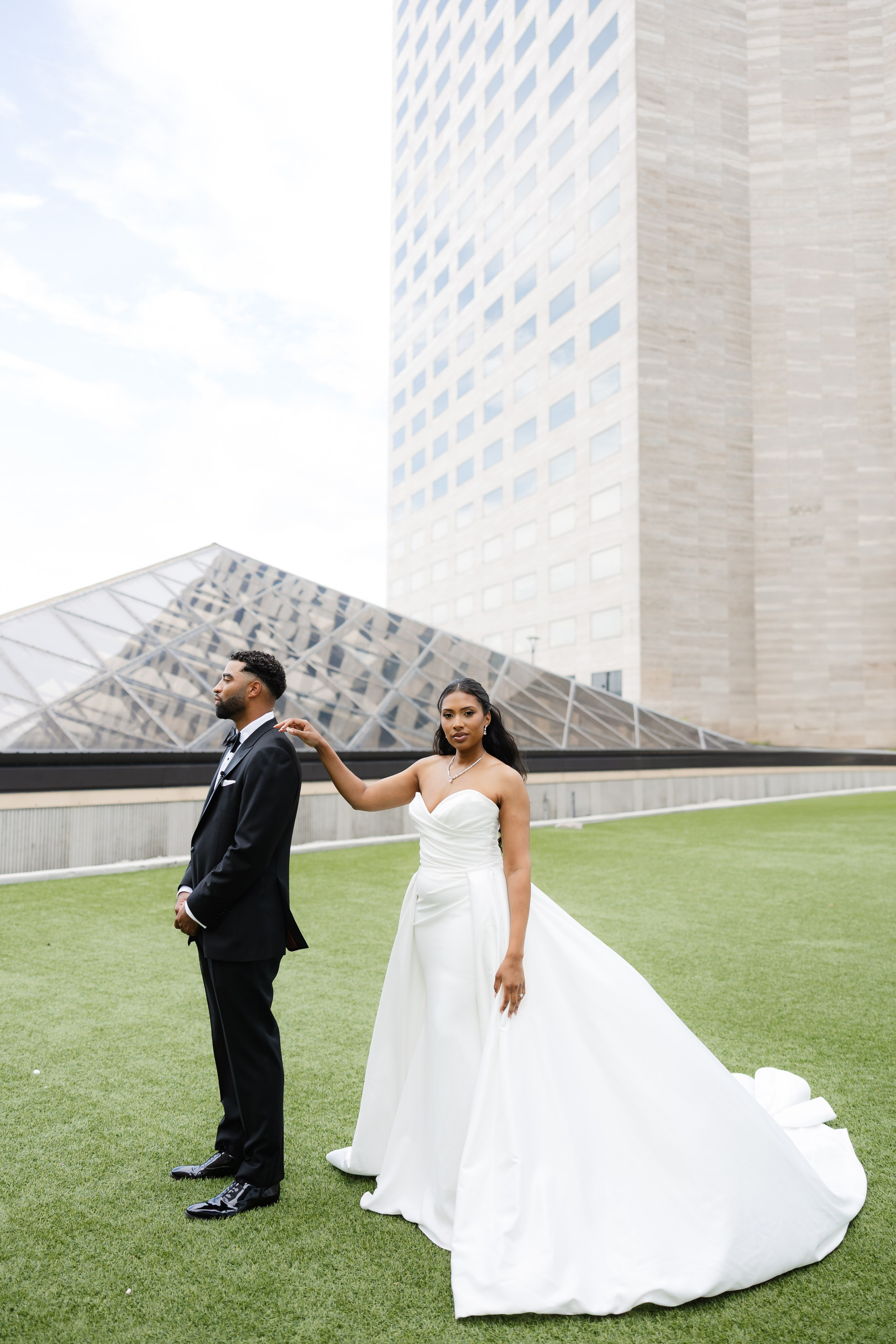 Danielle & Steven: Love, law, and a little bit of destiny. YES I DO PRODUCTION — Wedding photography&videography