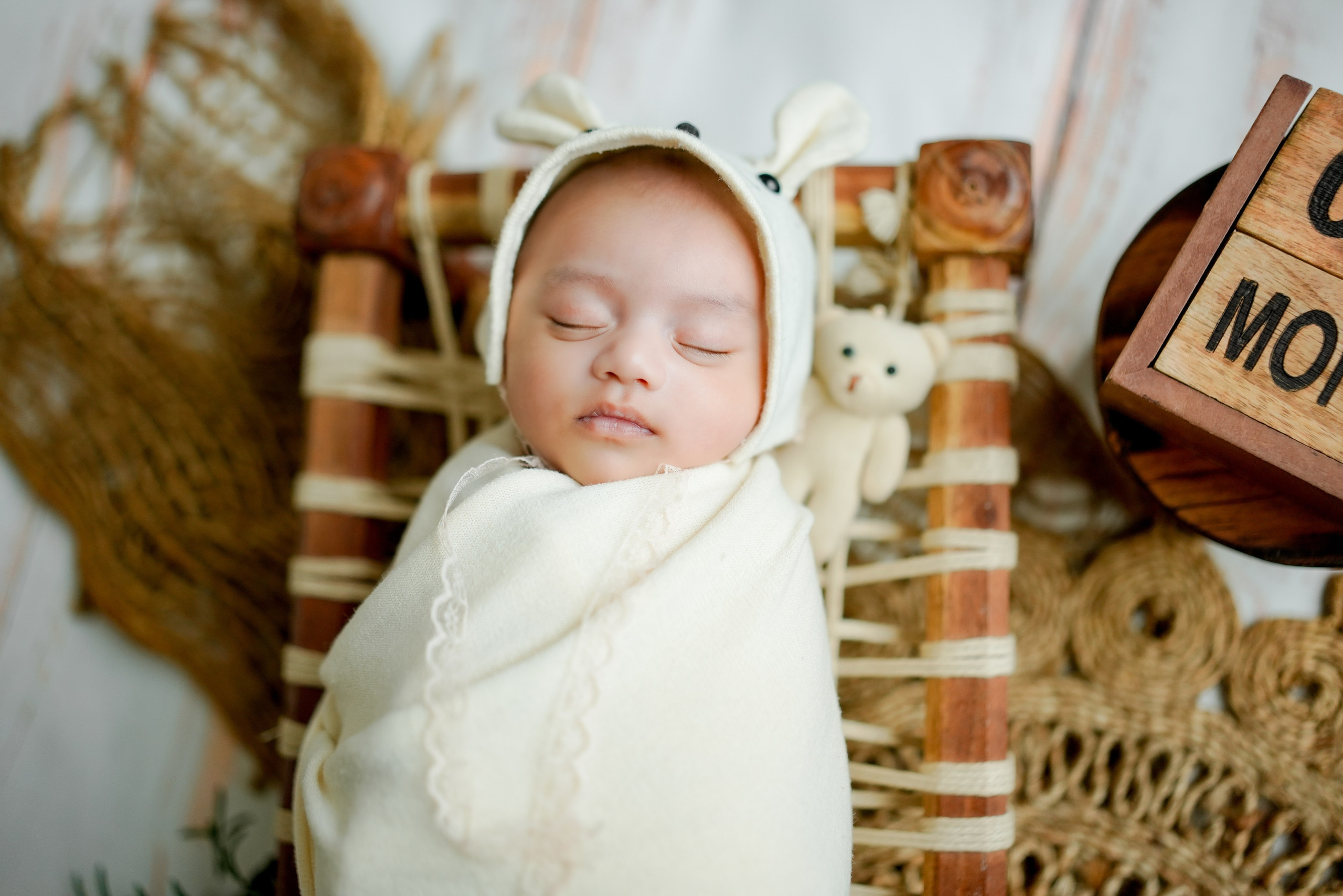 New born. TNF photo & filming