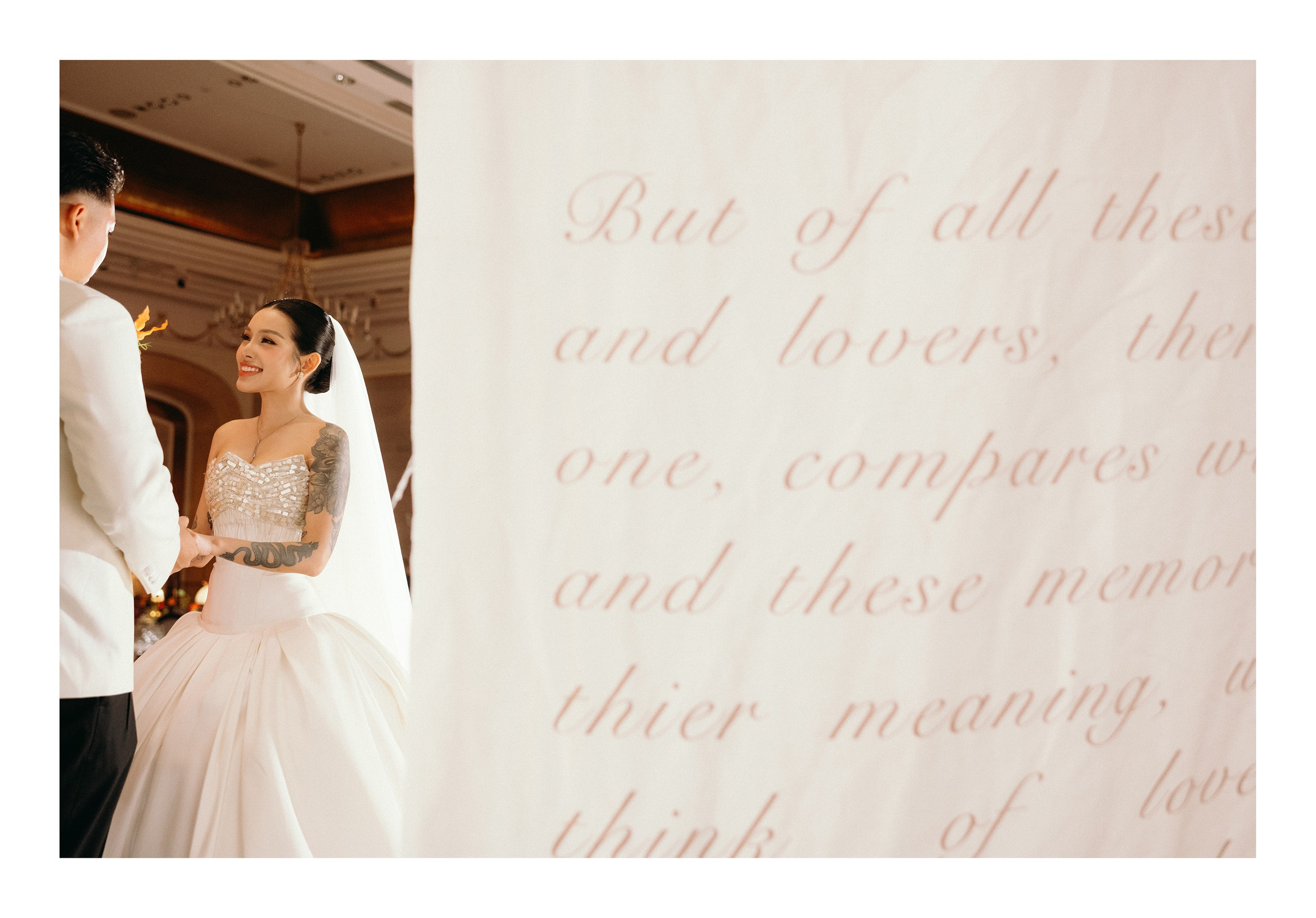 LINHCUNG & HUGO Wedding Day. Anns wedding photography