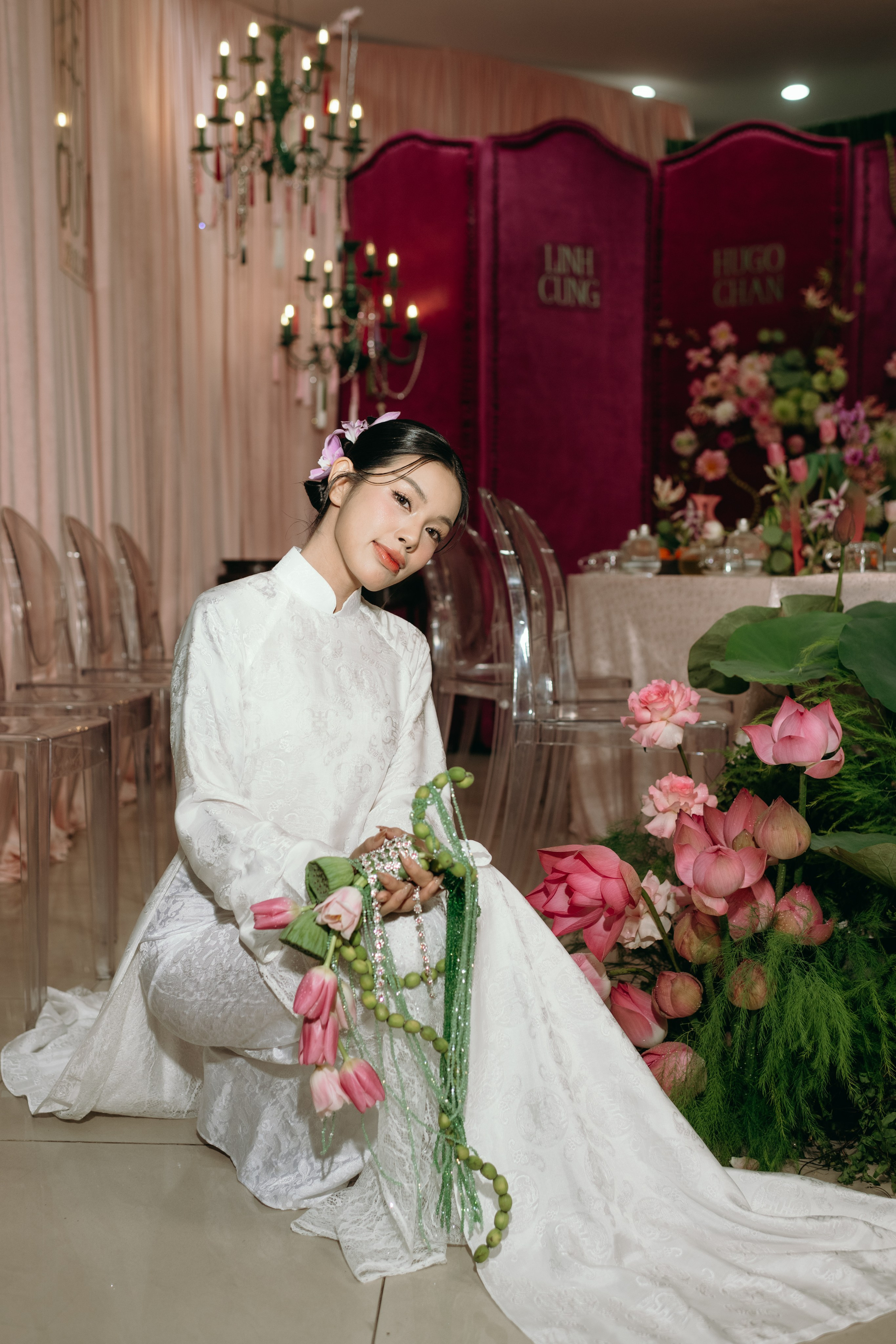LINH CUNG & HUGO | Tea Ceremony. Anns wedding photography