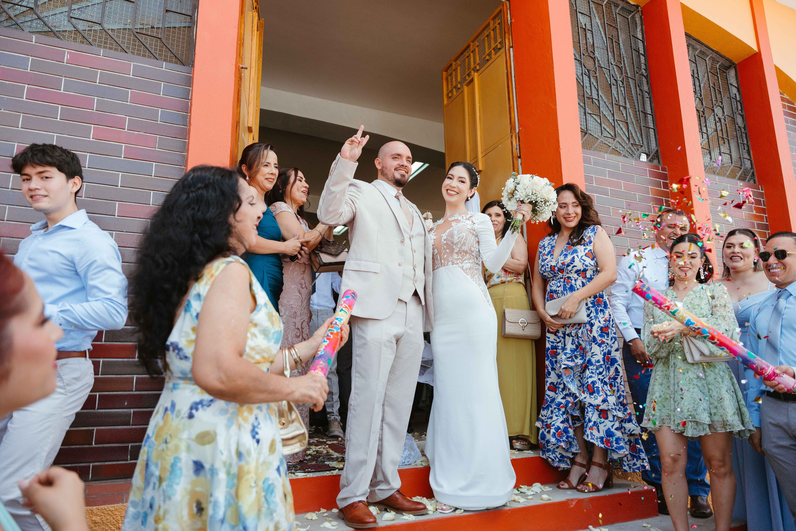 Karina y Daniel. Fotógrafo de bodas en Loja Ecuador | Piero Alvarez PH