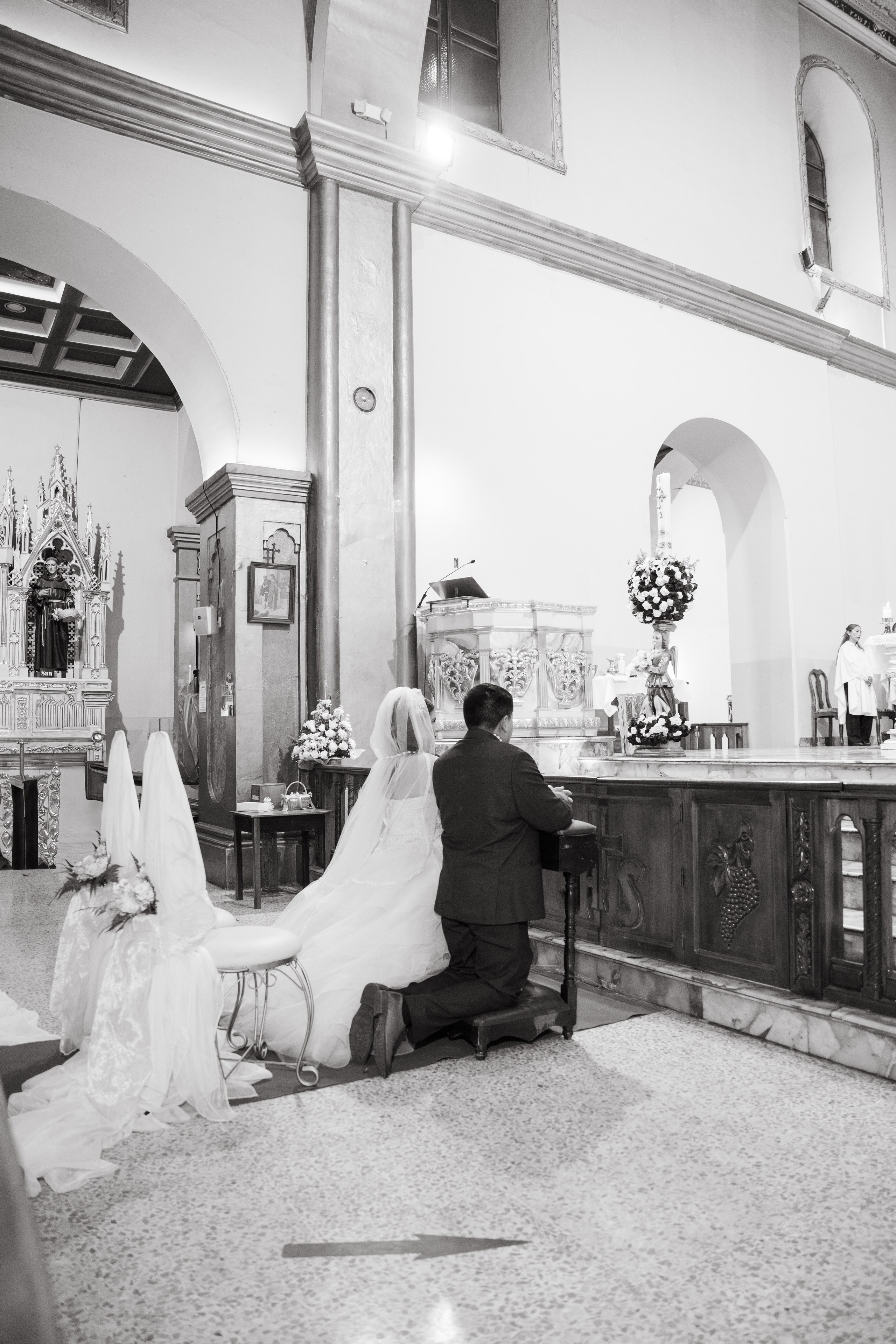 Pablo y Lizbeth. Fotógrafo de bodas en Loja Ecuador | Piero Alvarez PH
