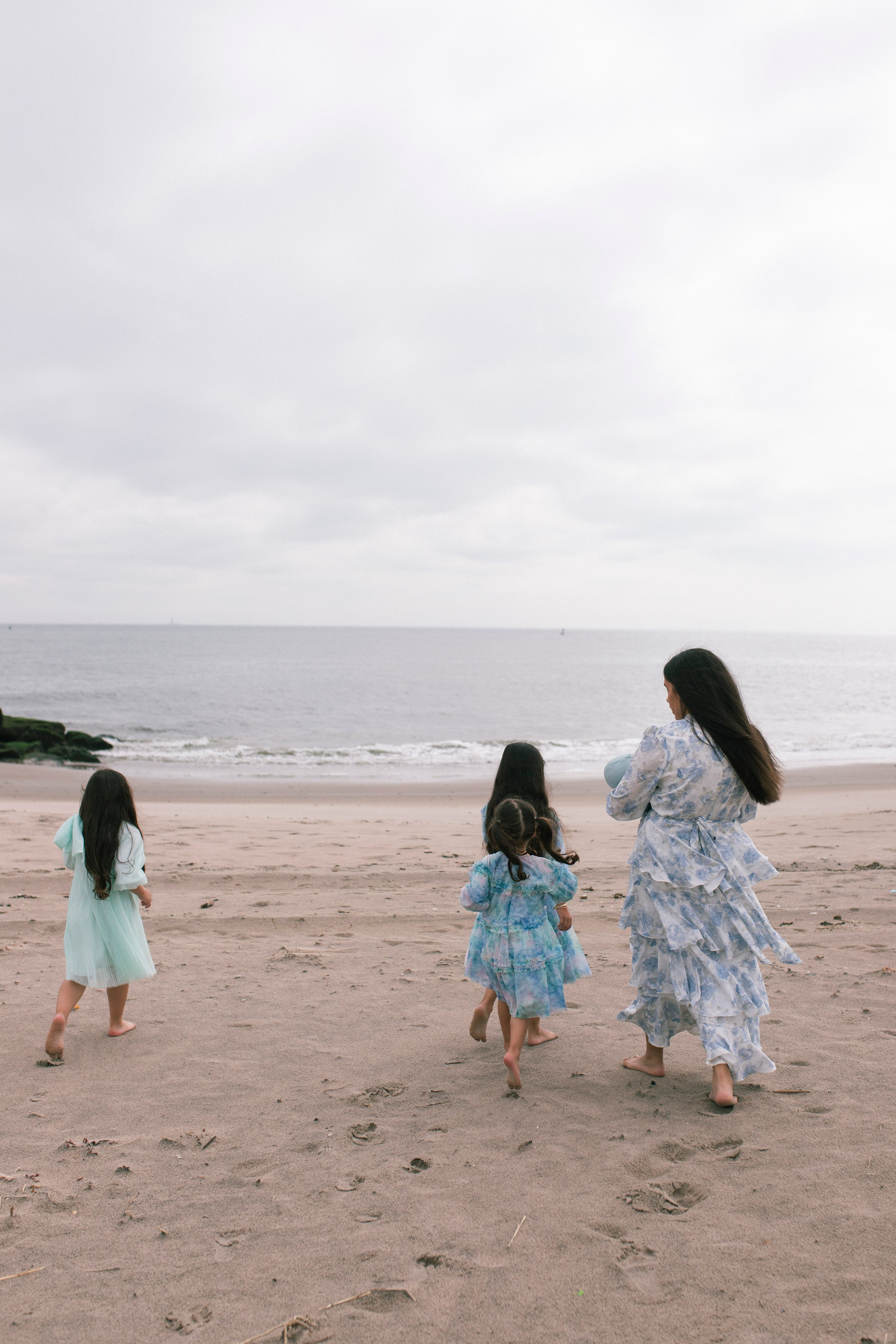 Family photoshoot. Psuturie Photographer NYC