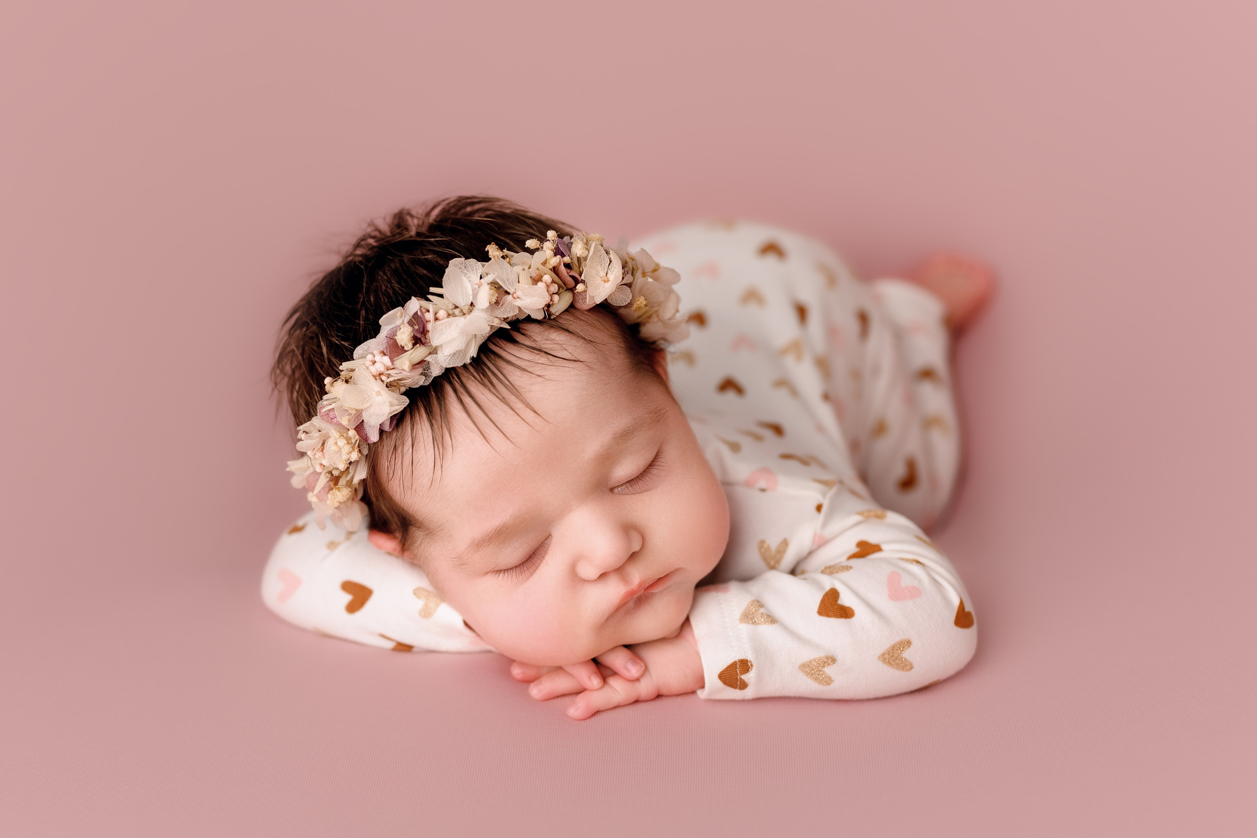 Новорожденные. Фотограф / Даугавпилс / Studija Natalie / Наталья Евменова