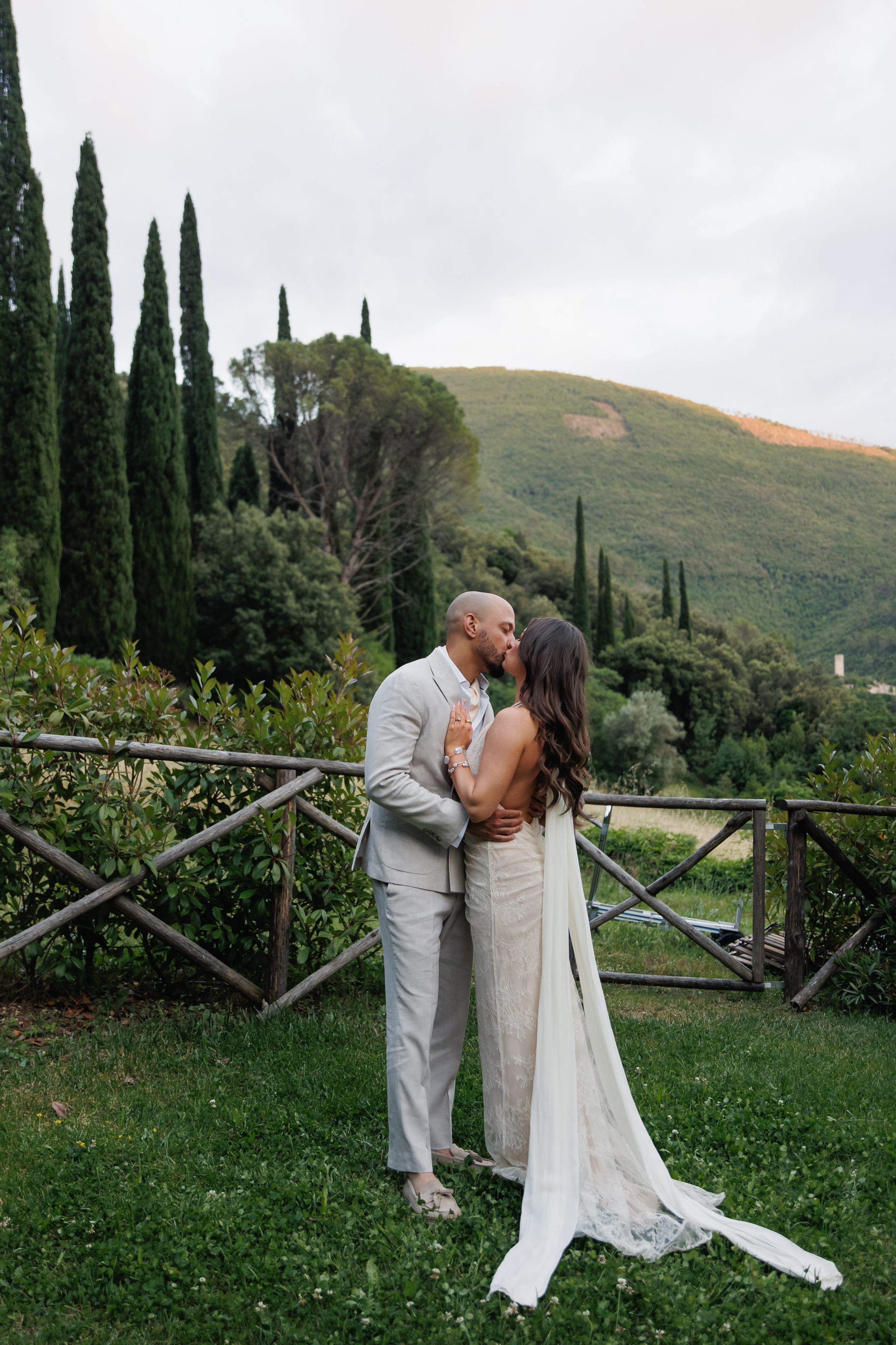 Charlotte & Anthony. Wedding Photographer Rome Tuscany Como Sicily Puglia Amalfy Italy- Oksana Savenchuk