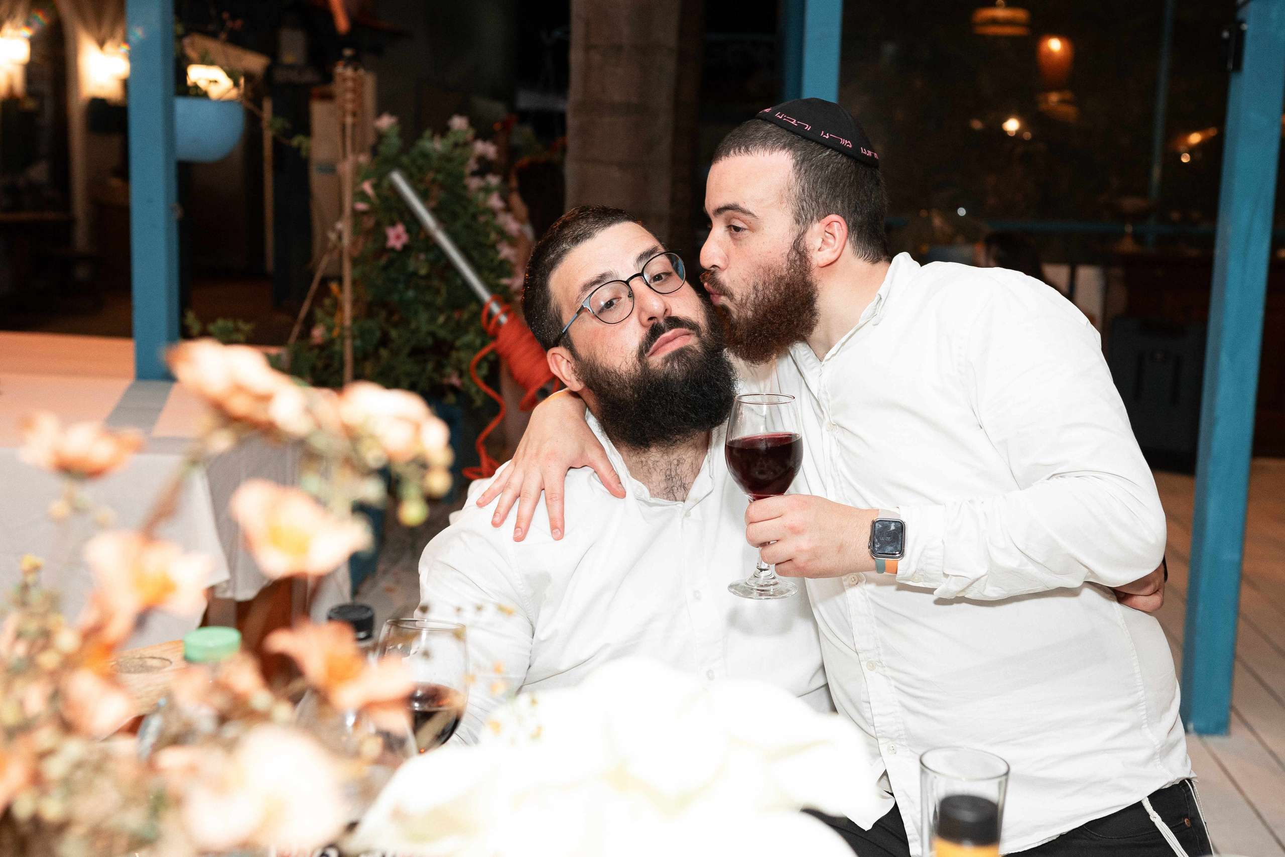 WEDDING IN A COZY PLACE NEAR TEL AVIV. PHOTOGRAPHER IN ISRAEL